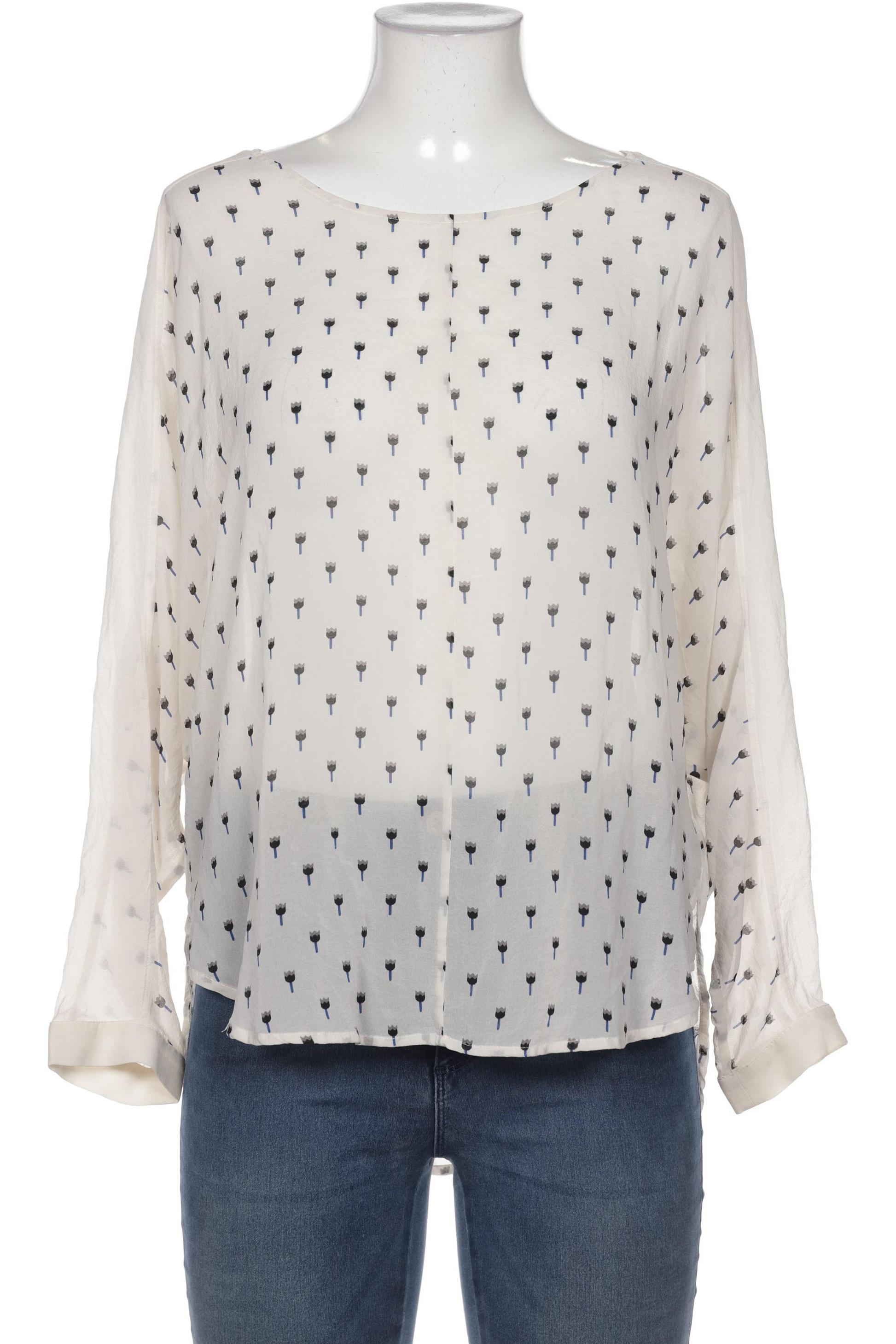 

Custommade Damen Bluse, weiß, Gr. 40