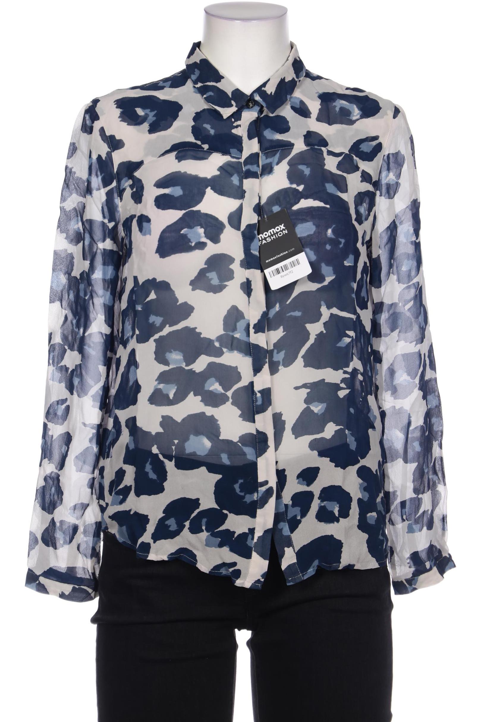 

Custommade Damen Bluse, marineblau, Gr. 38