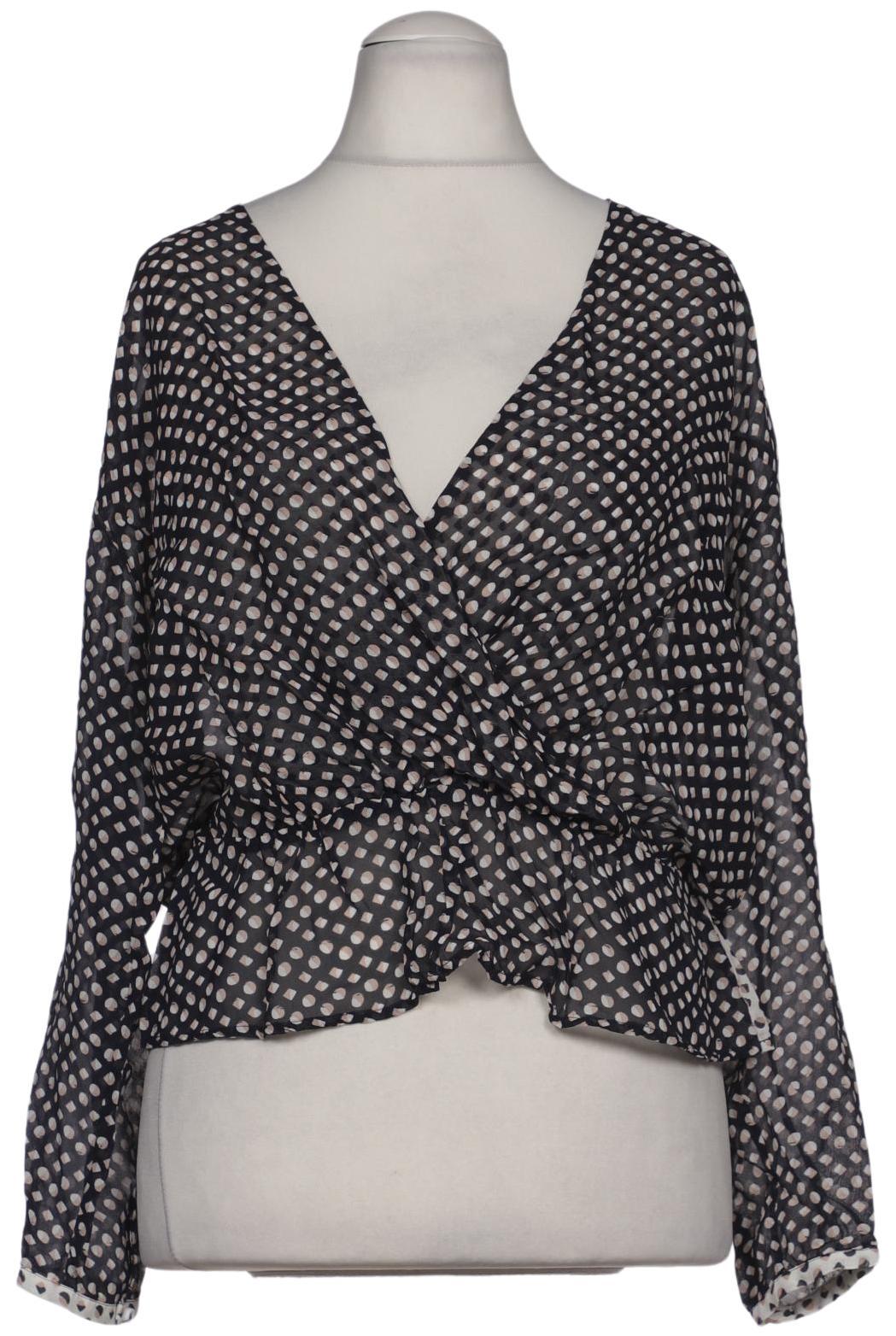 

Custommade Damen Bluse, marineblau, Gr. 38