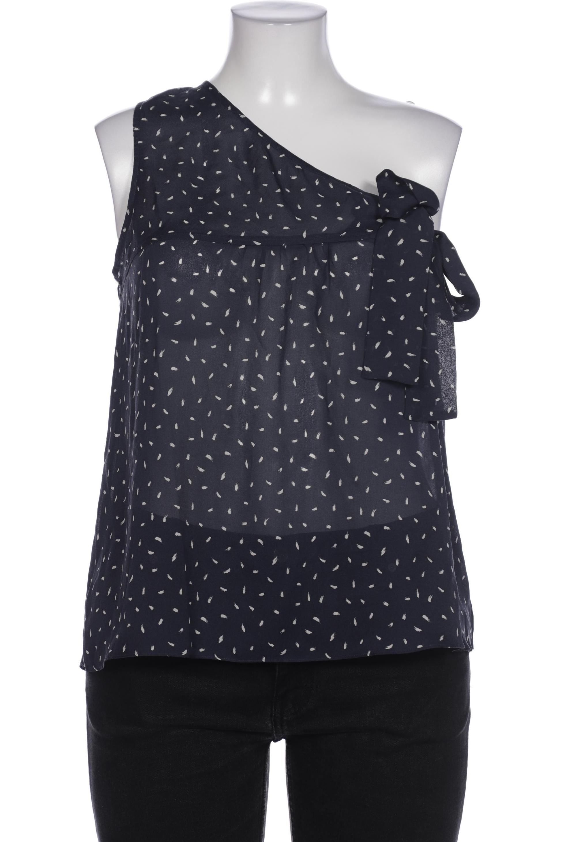 

Custommade Damen Bluse, marineblau, Gr. 44