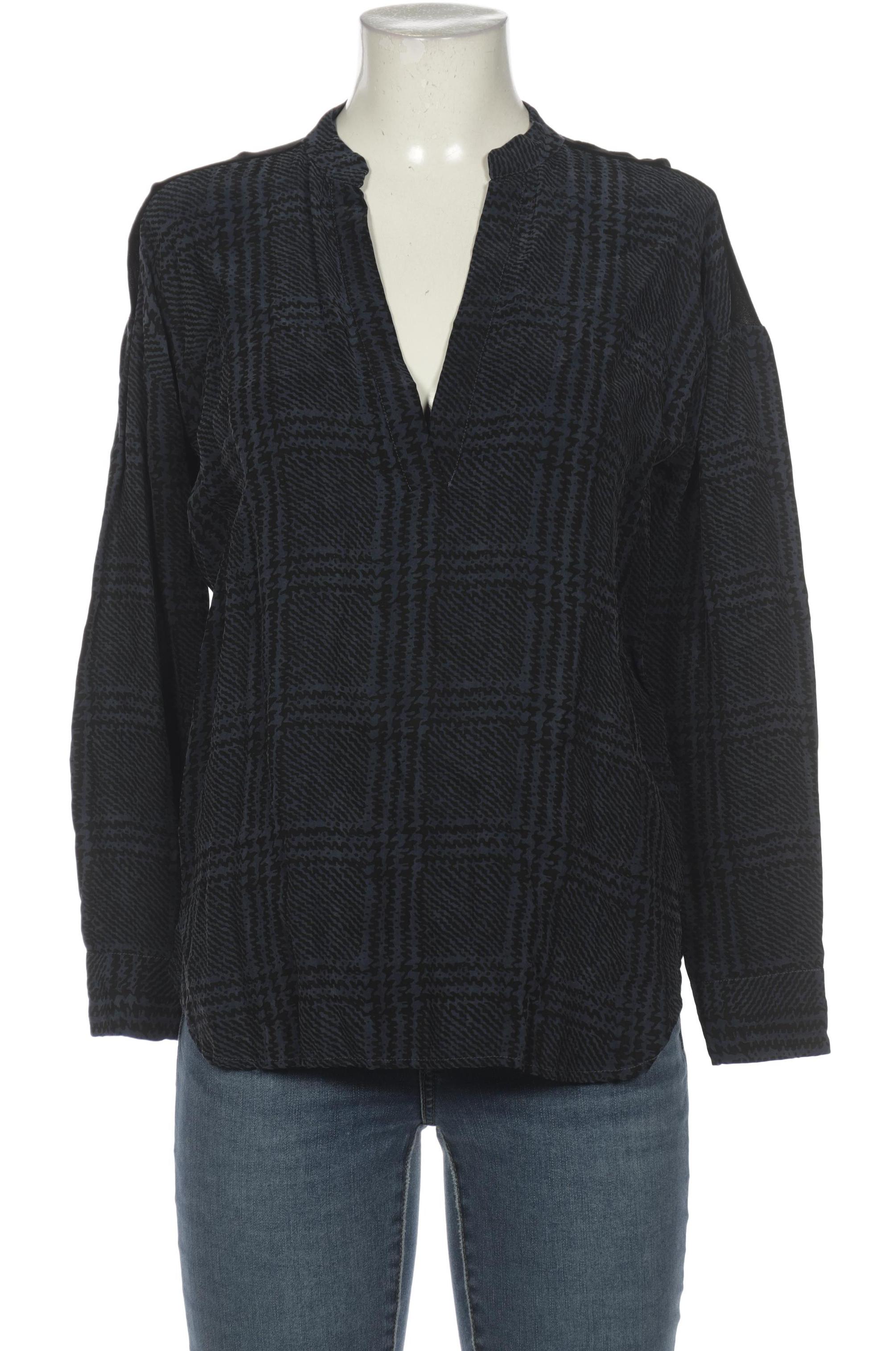 

Custommade Damen Bluse, marineblau, Gr. 38