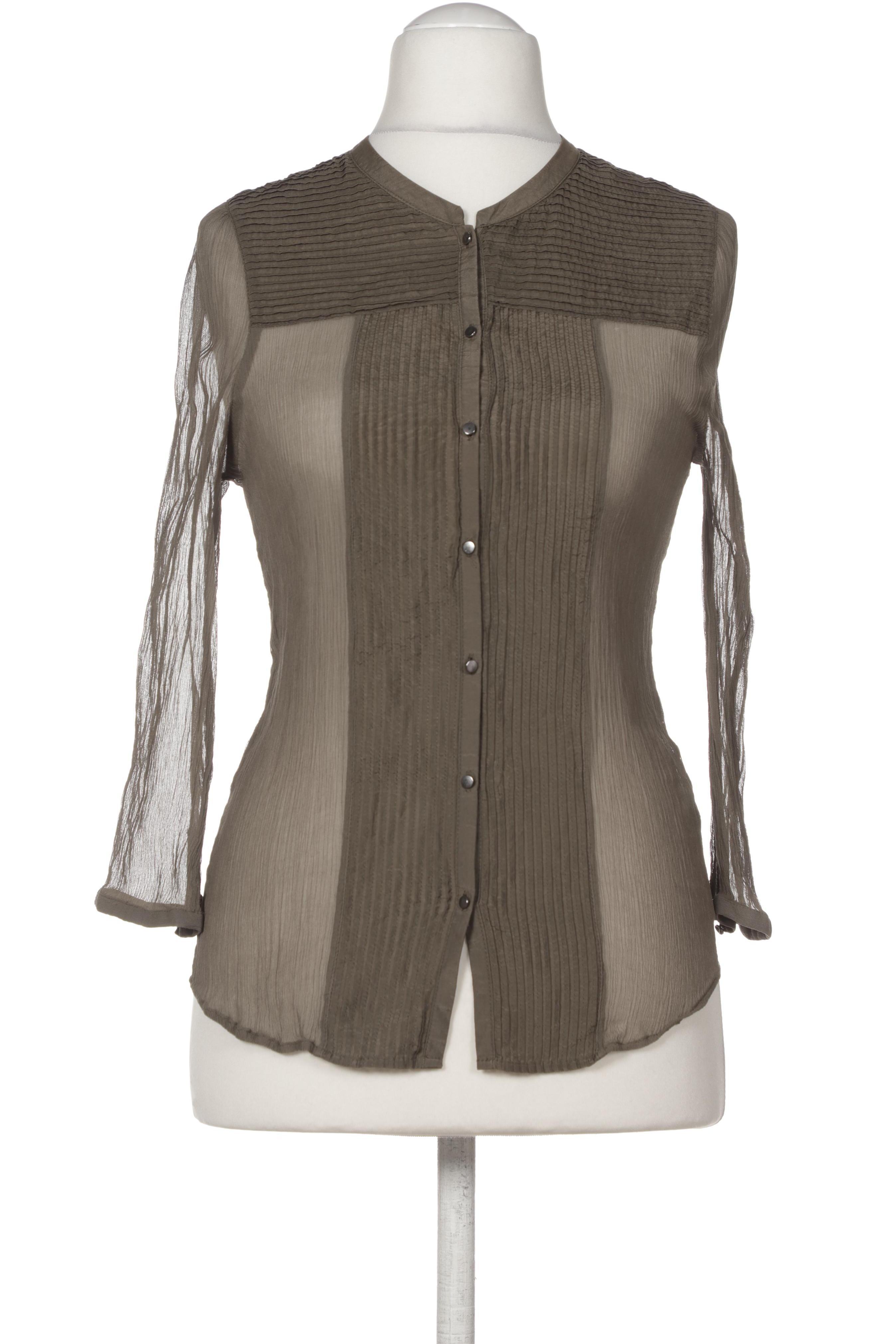 

Custommade Damen Bluse, grün, Gr. 32