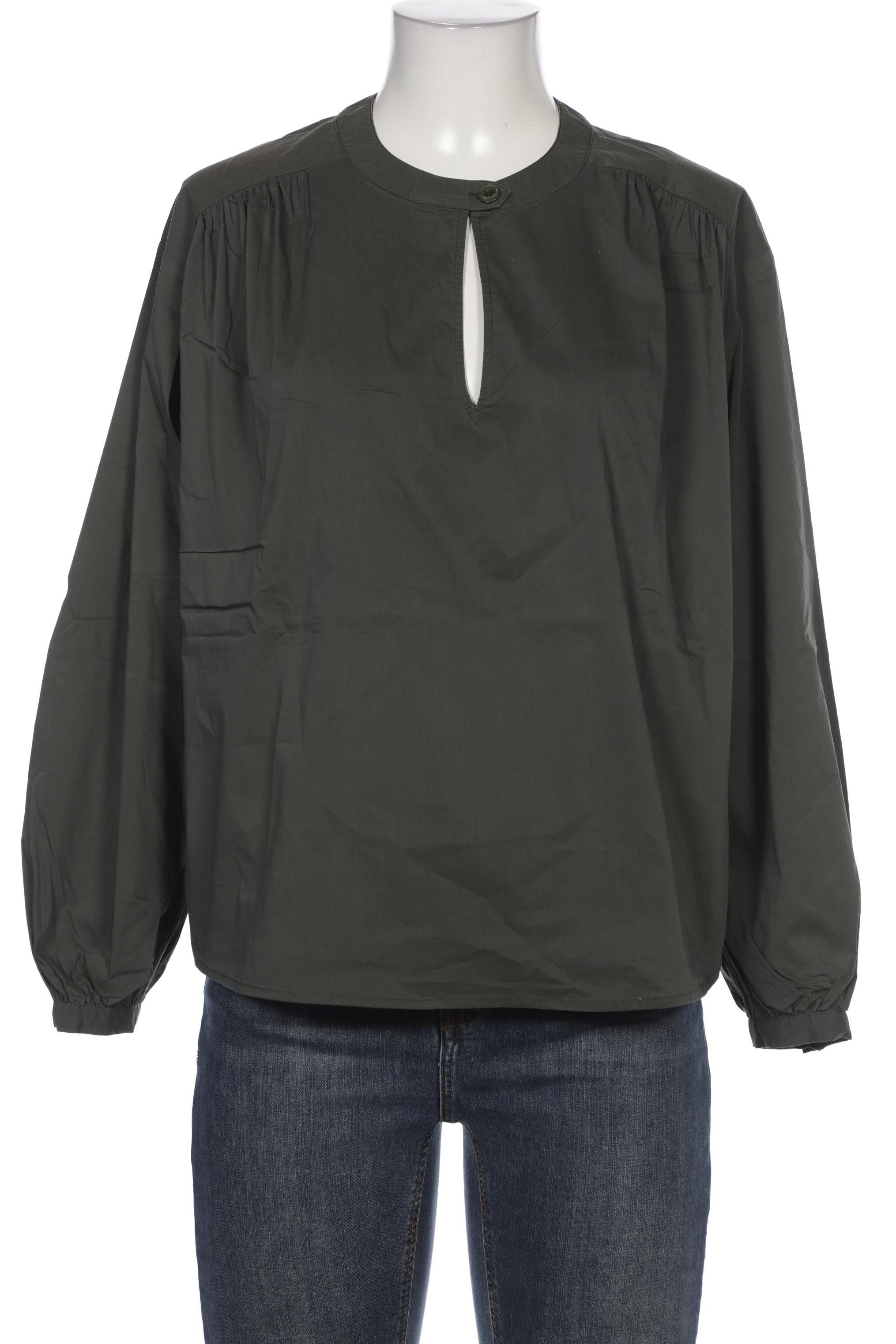 

Custommade Damen Bluse, grün