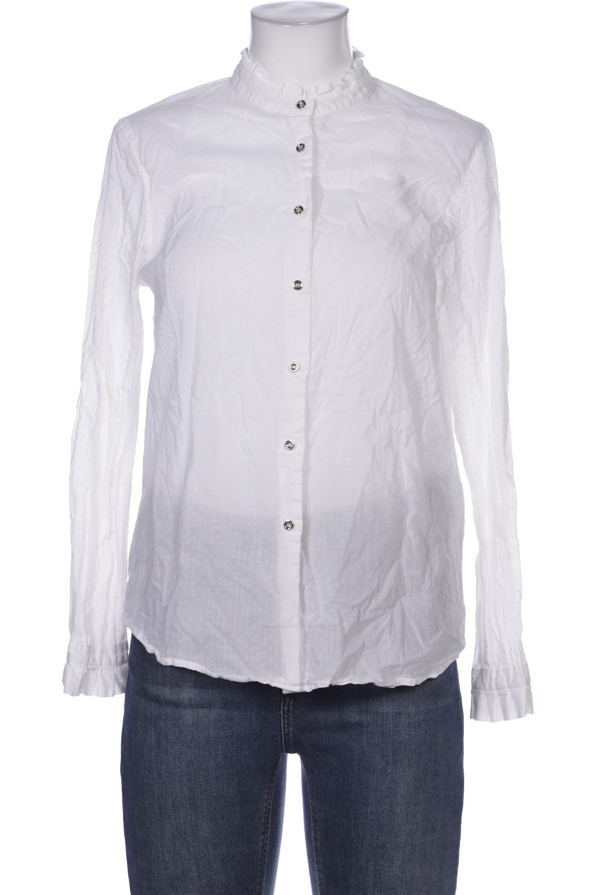 

Custommade Damen Bluse, weiß, Gr. 38