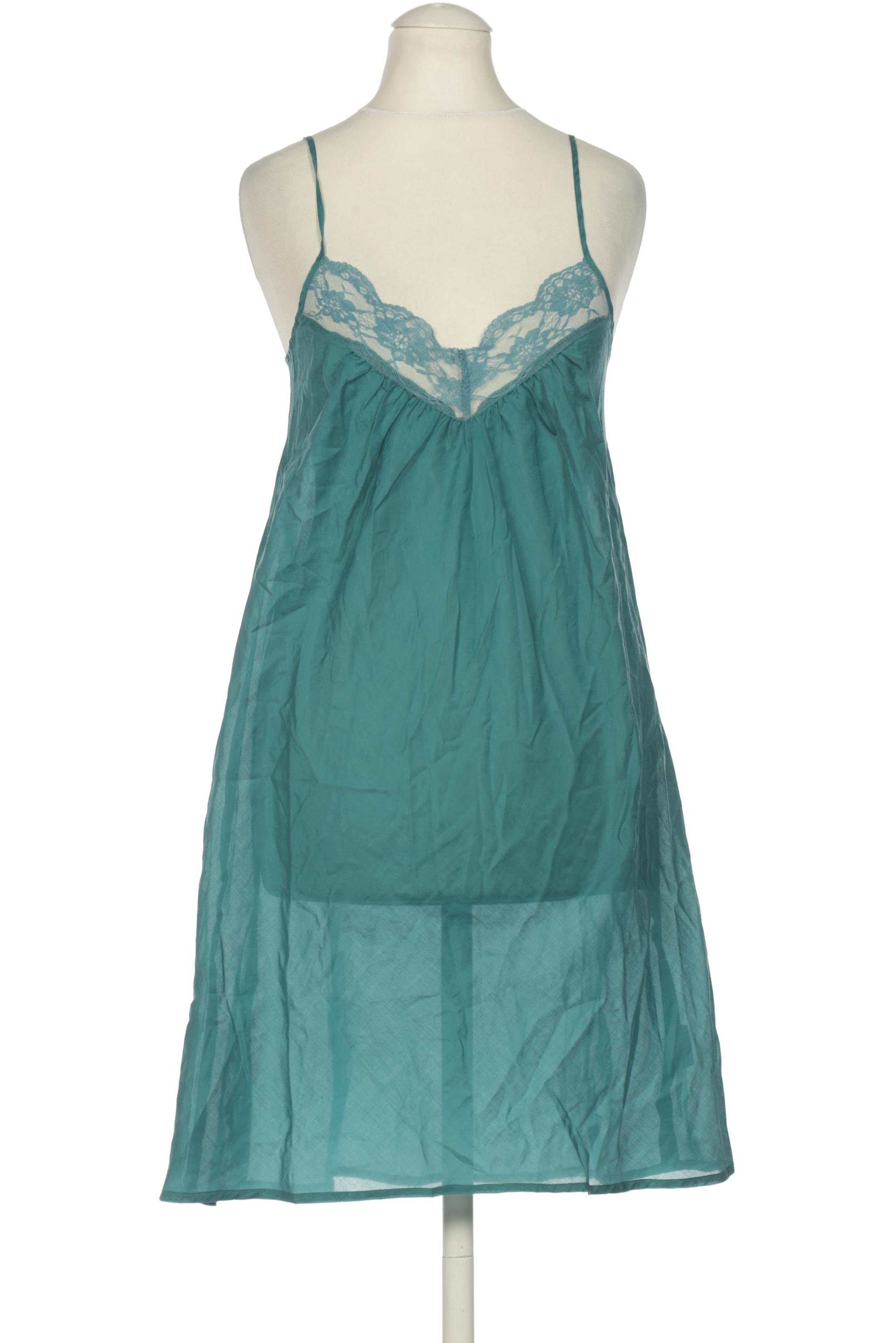 

Custommade Damen Bluse, türkis, Gr. 34