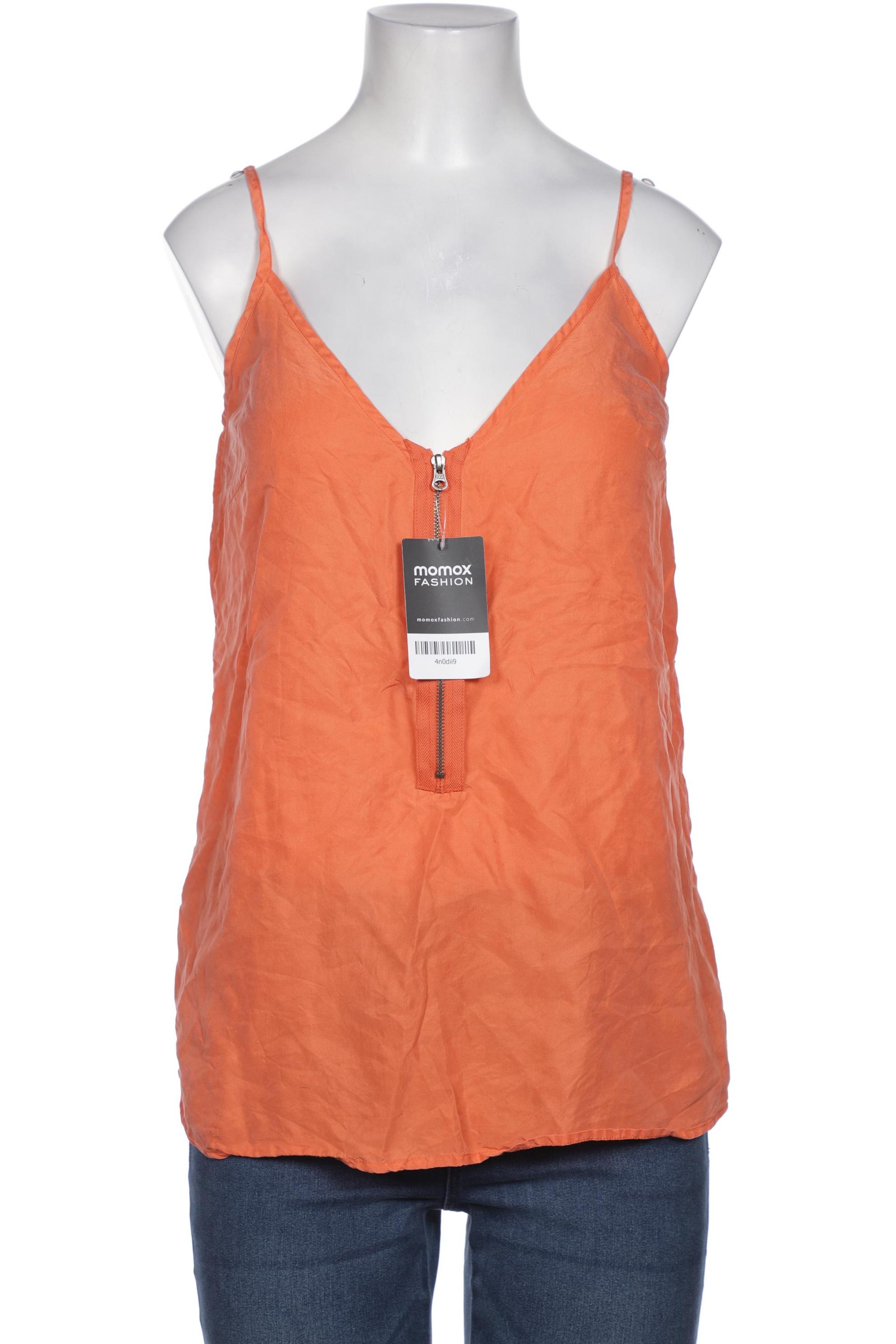 

Custommade Damen Bluse, orange, Gr. 38