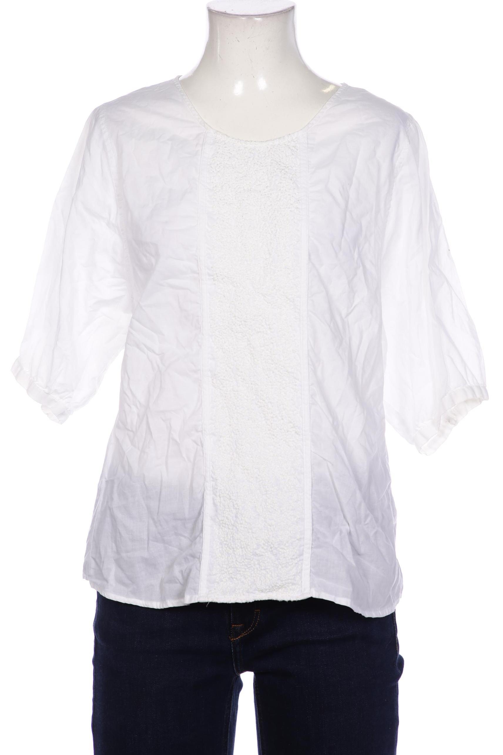 

Custommade Damen Bluse, cremeweiß, Gr. 36