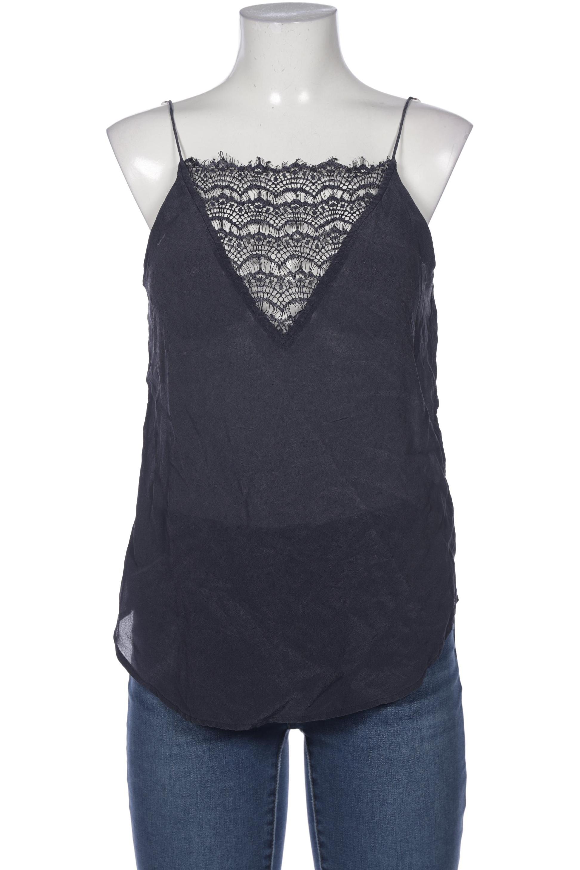 

Custommade Damen Bluse, marineblau