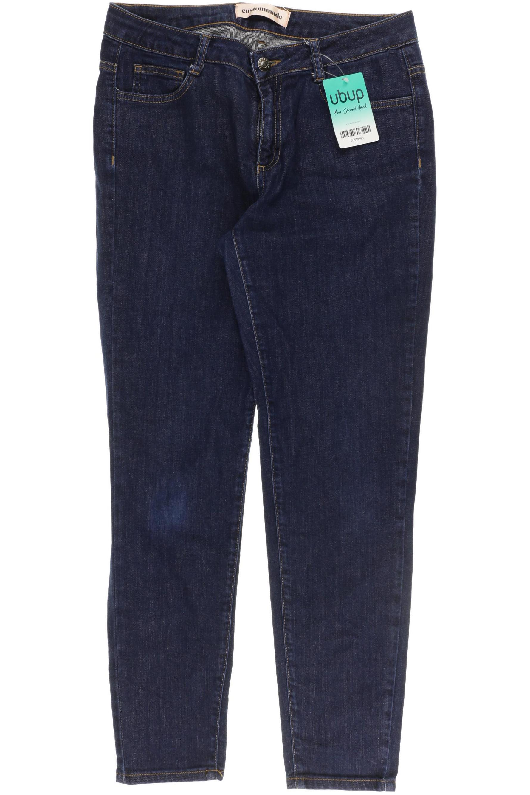 

Custommade Damen Jeans, blau, Gr. 29