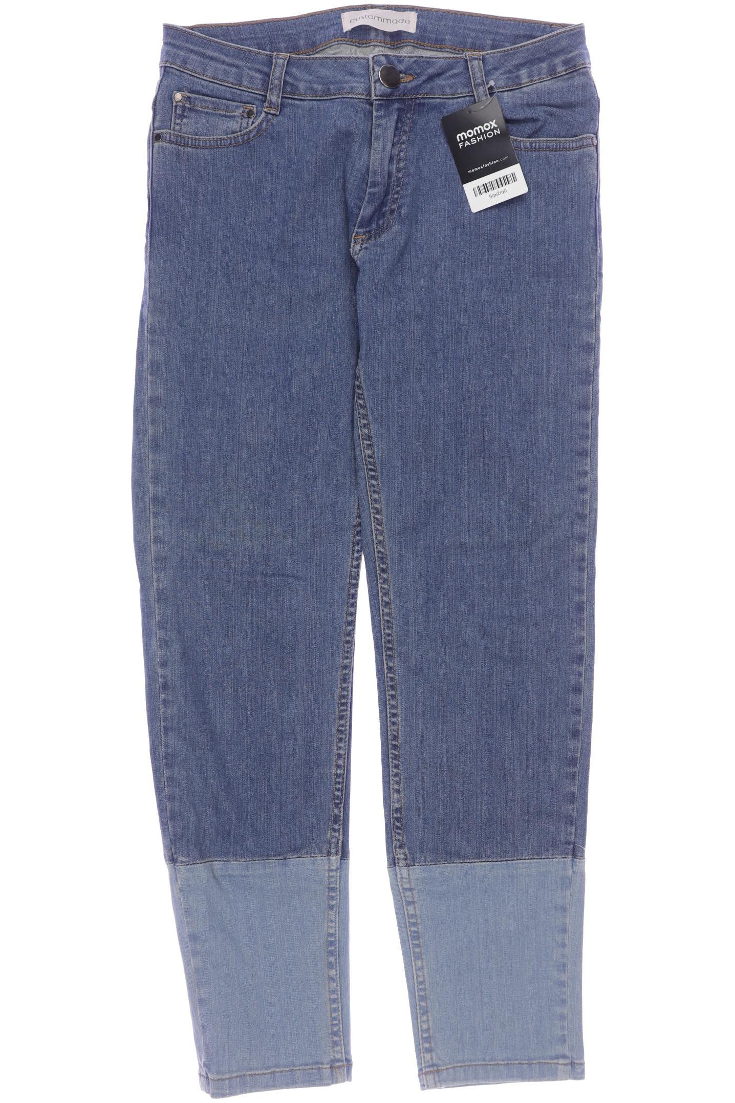 

Custommade Damen Jeans, blau, Gr. 28