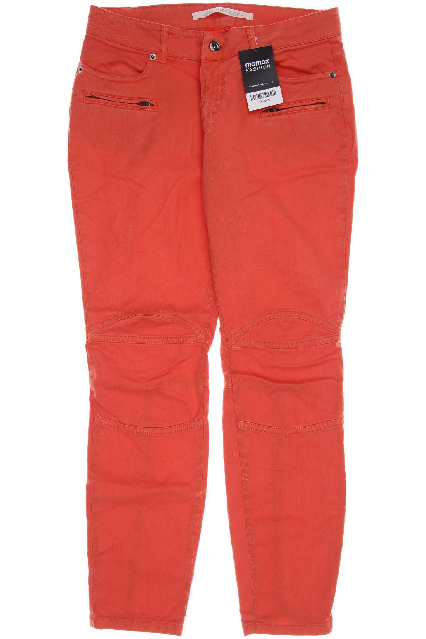 

Custommade Damen Jeans, rot