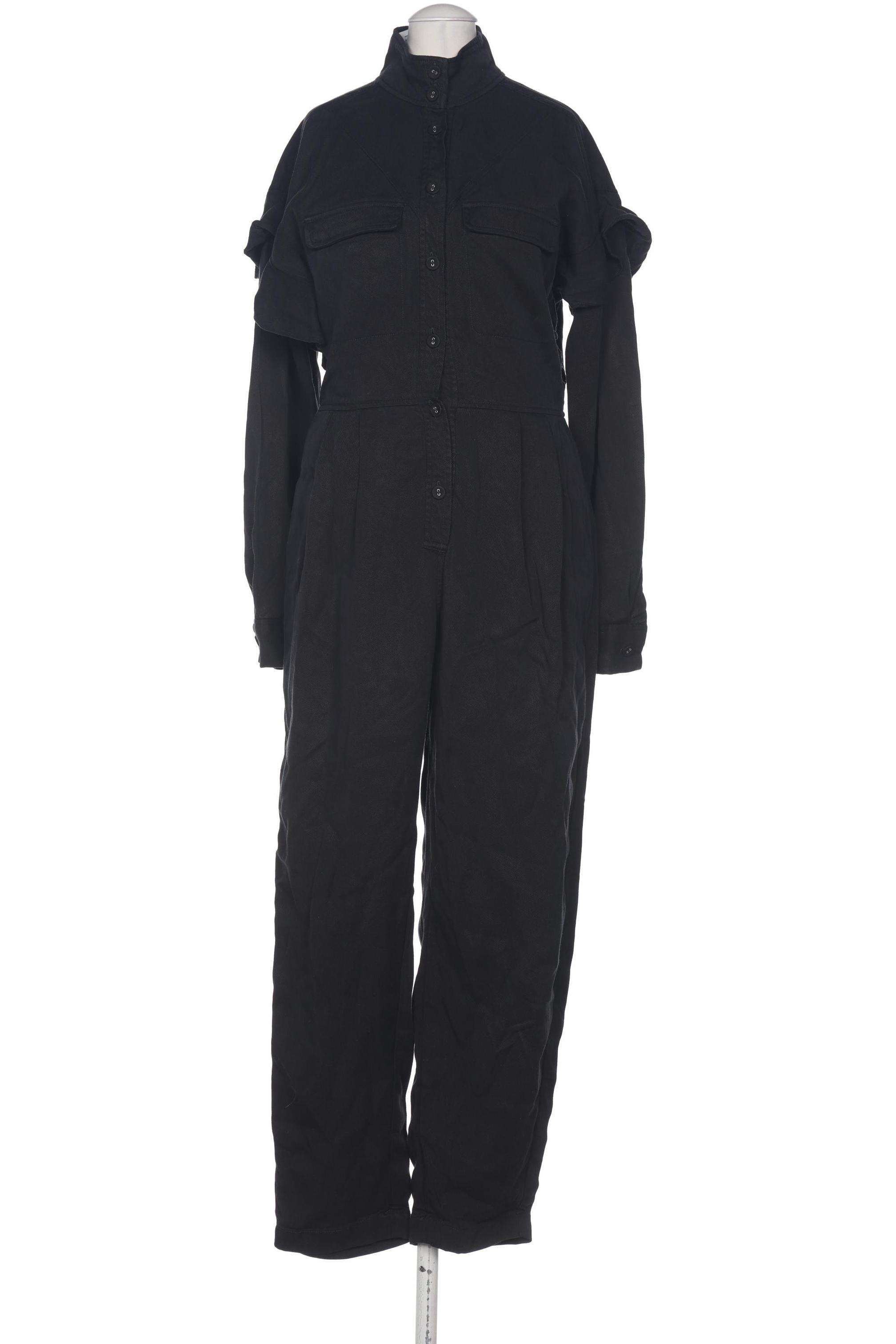 

Custommade Damen Jumpsuit/Overall, schwarz