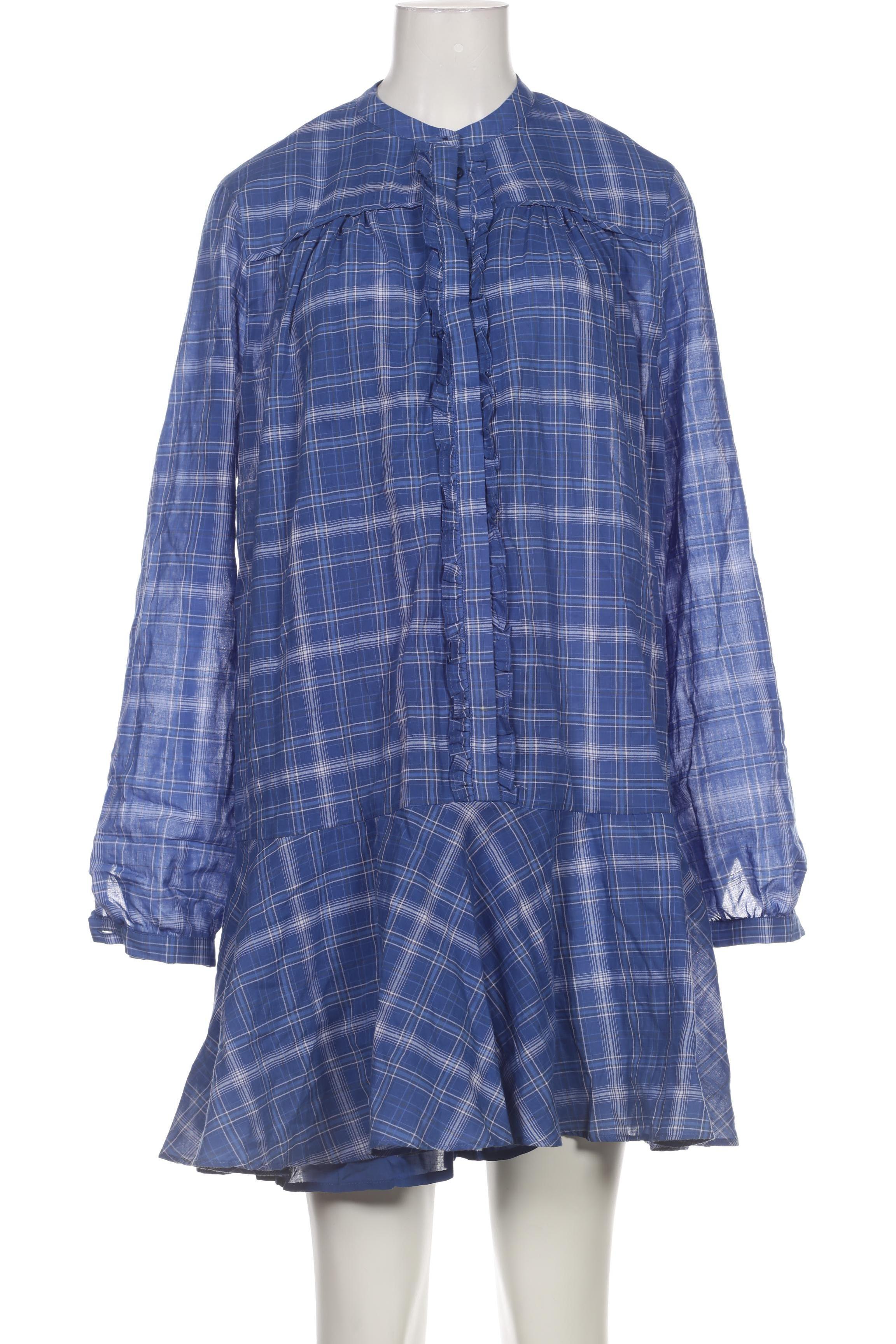 

Custommade Damen Kleid, blau, Gr. 34