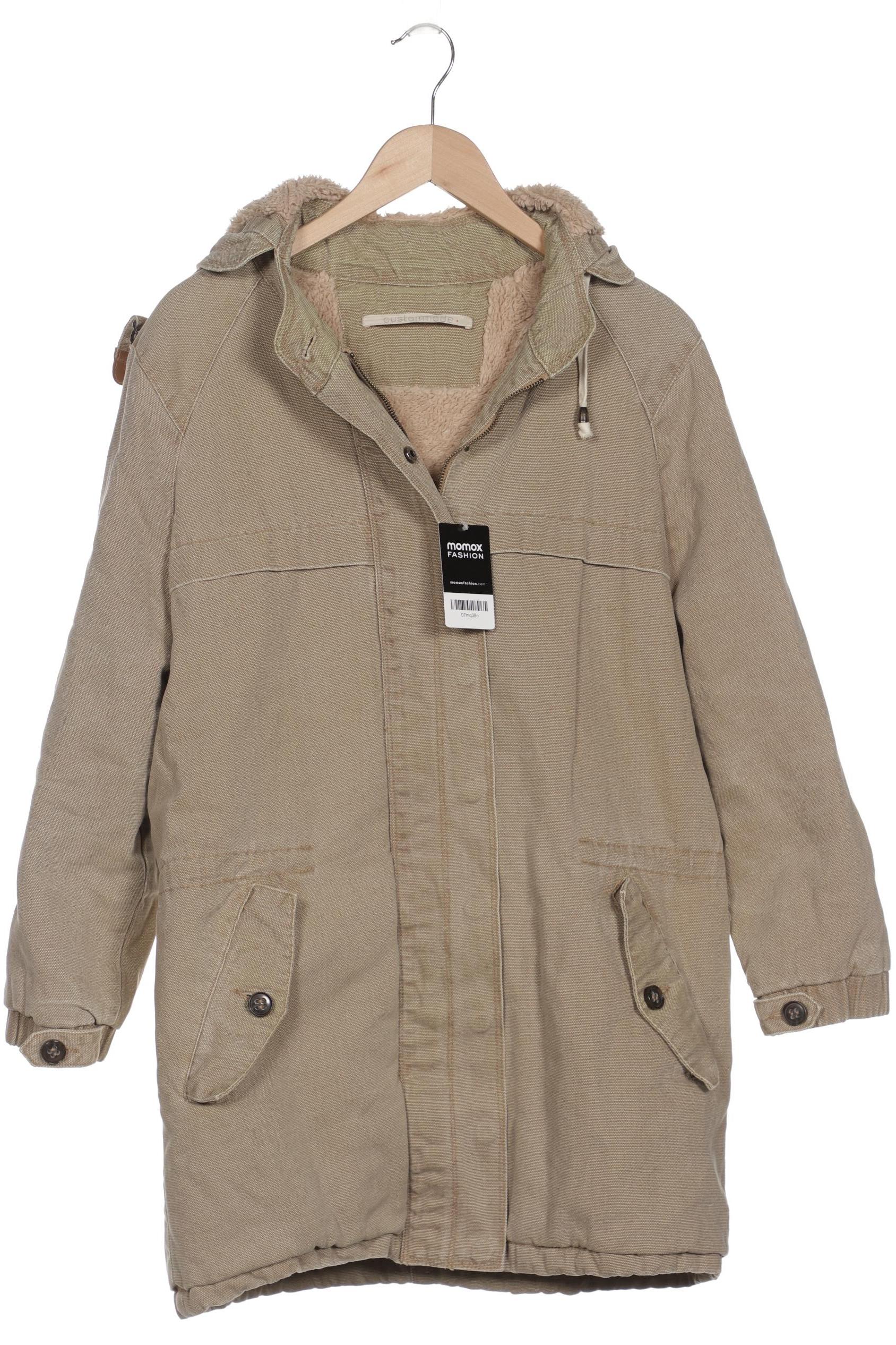 

Custommade Damen Mantel, beige, Gr. 38