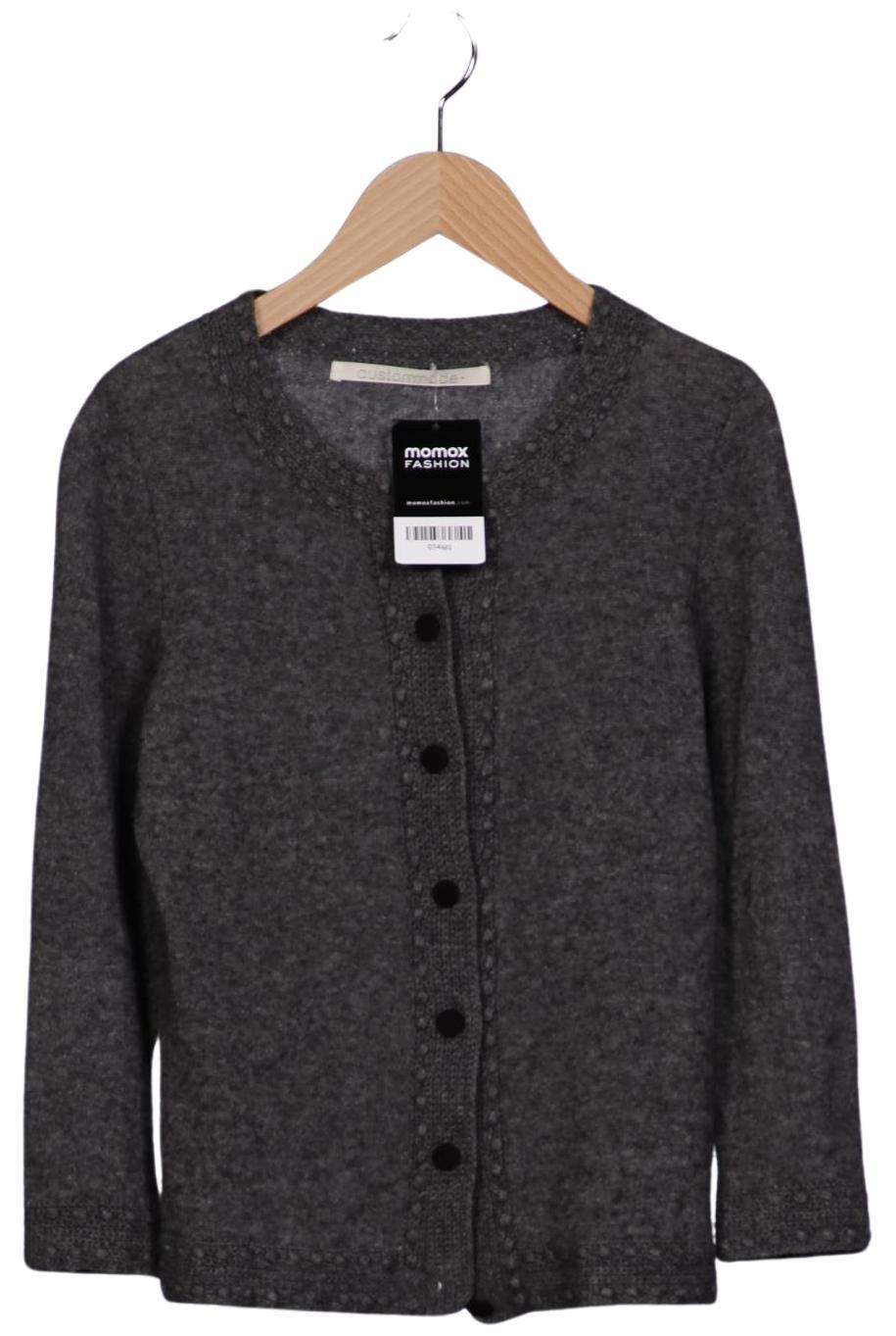 

Custommade Damen Pullover, grau, Gr. 36