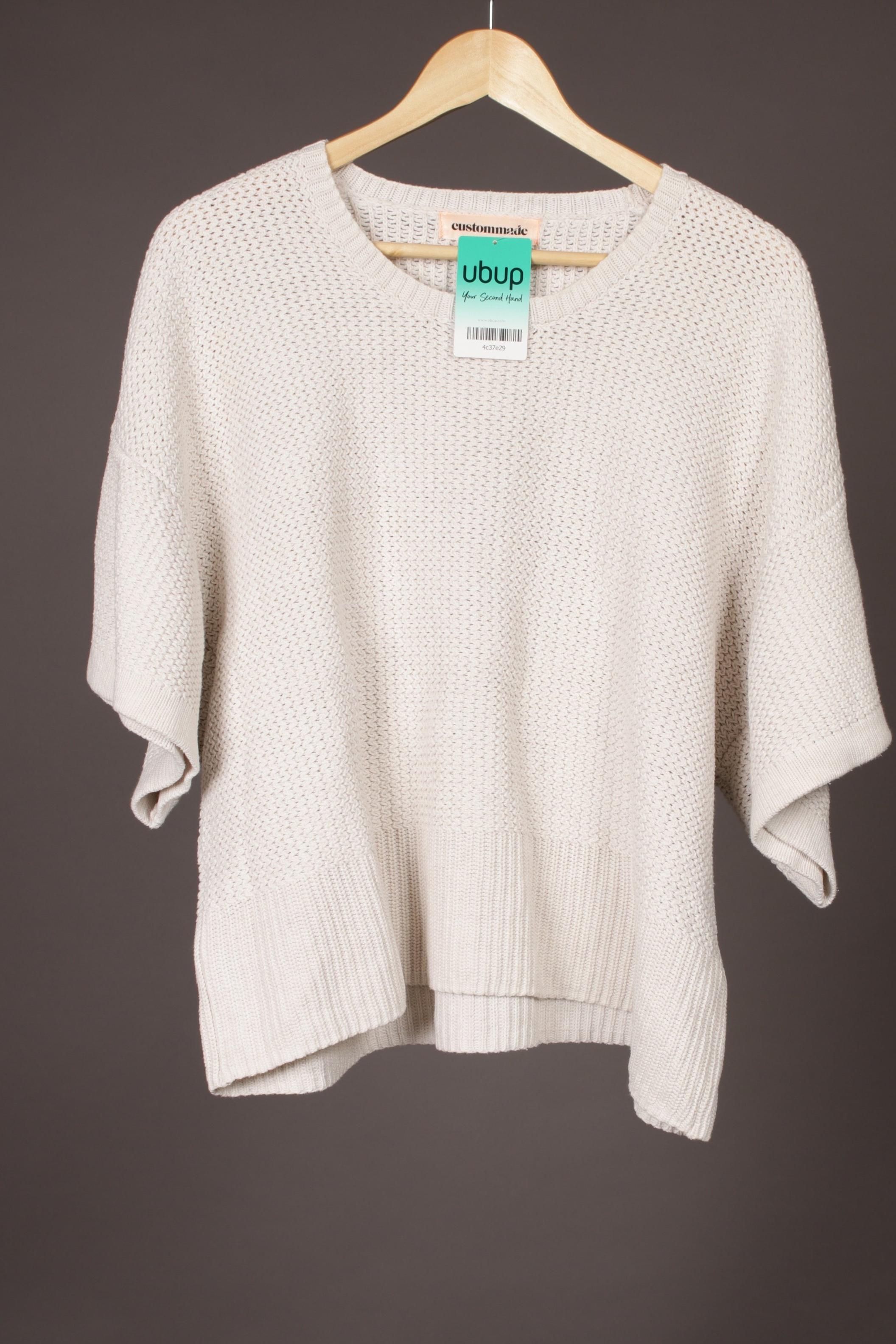 

Custommade Damen Pullover, beige, Gr.