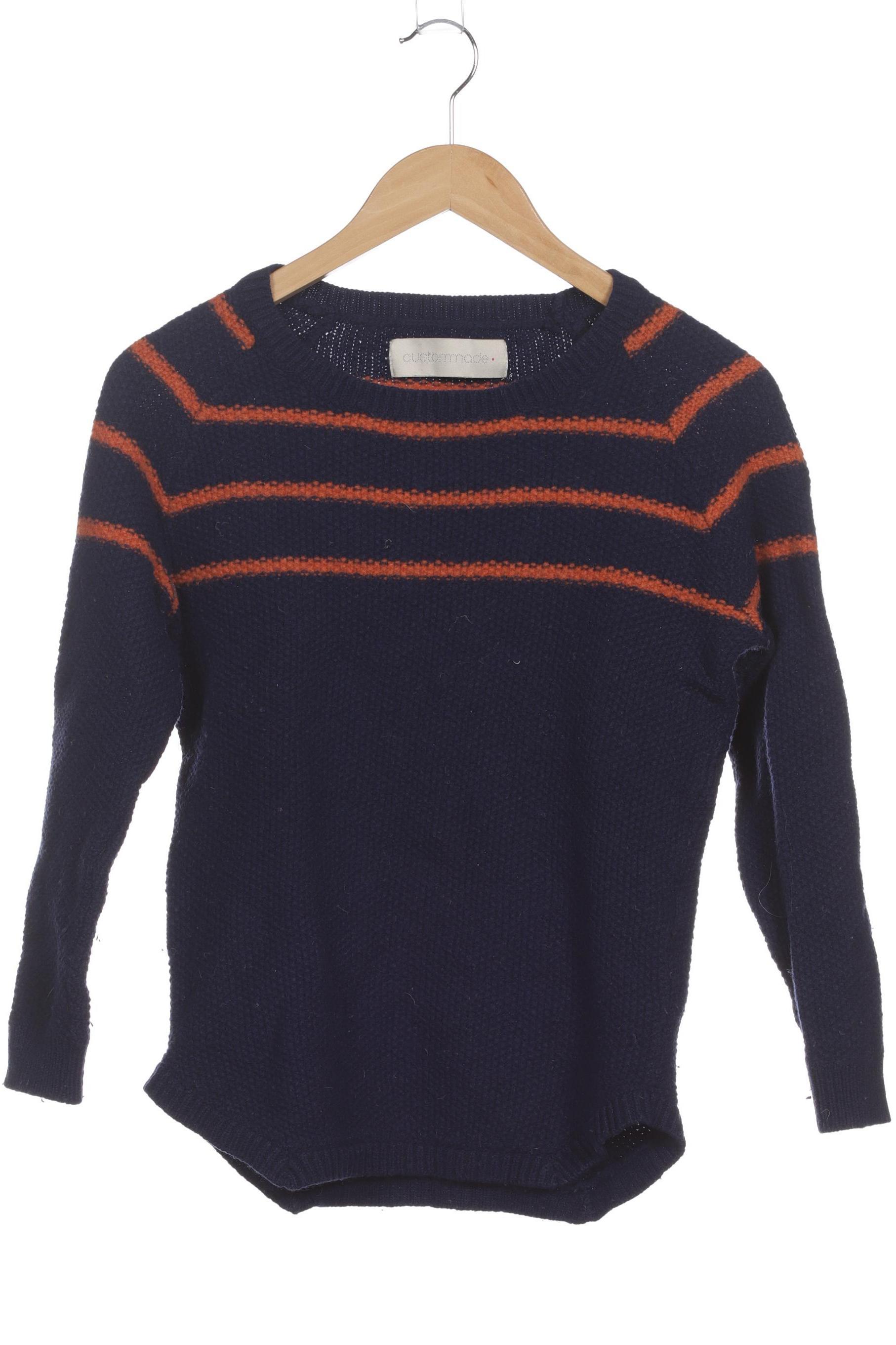 

Custommade Damen Pullover, blau, Gr.