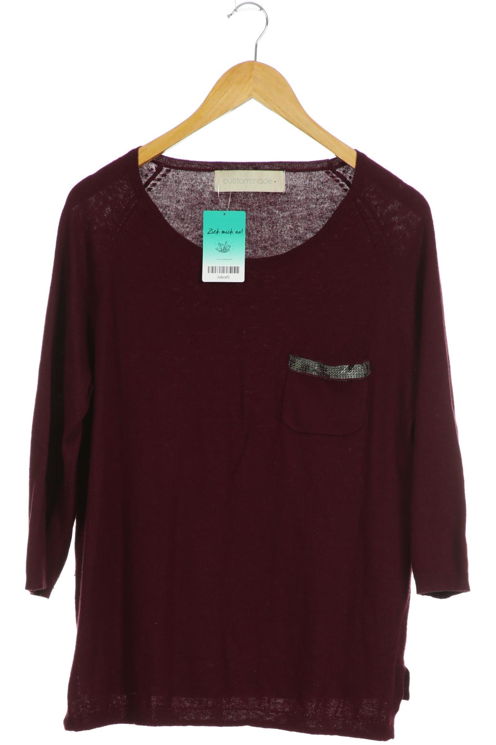 

Custommade Damen Pullover, lila, Gr.