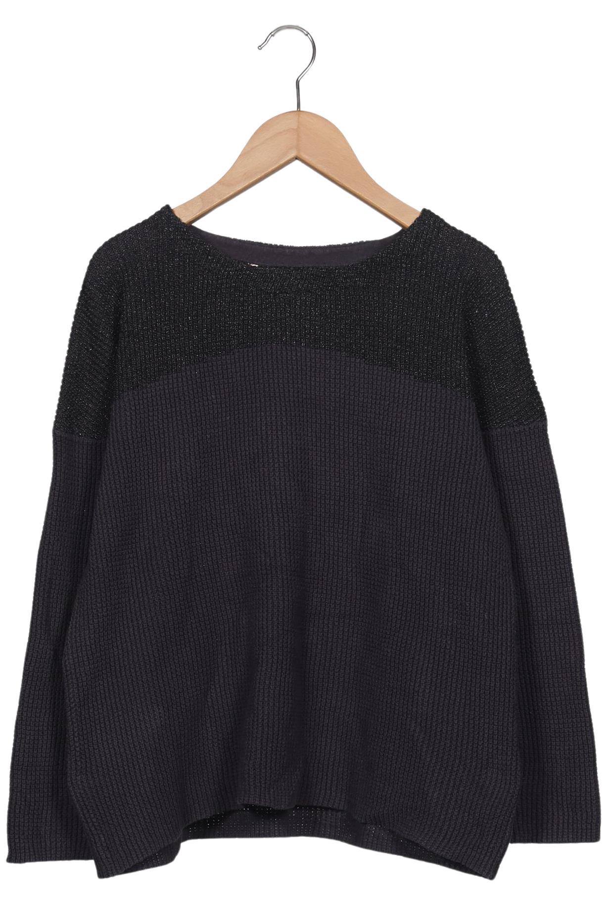 

Custommade Damen Pullover, grau, Gr. 36