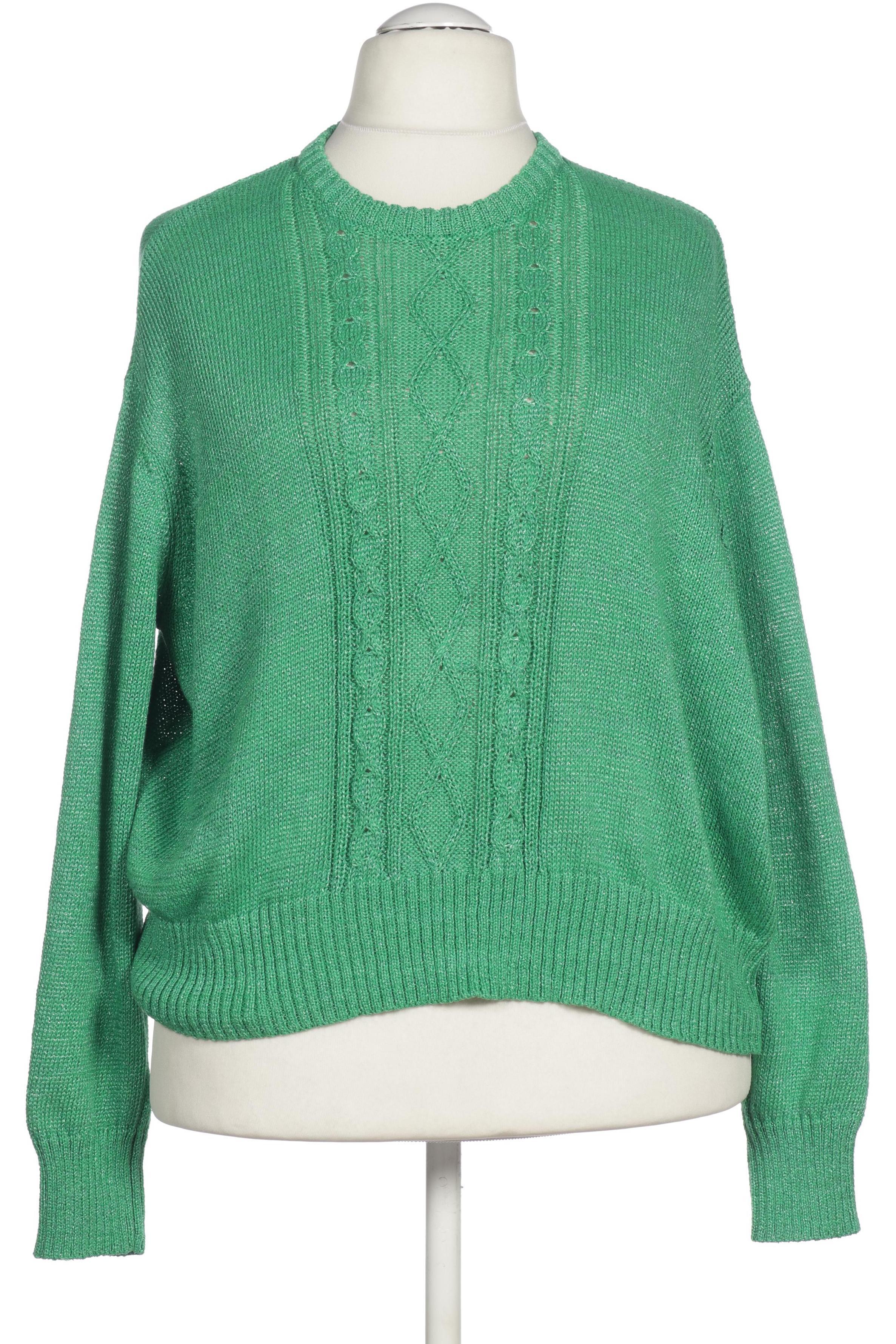 

Custommade Damen Pullover, grün, Gr.