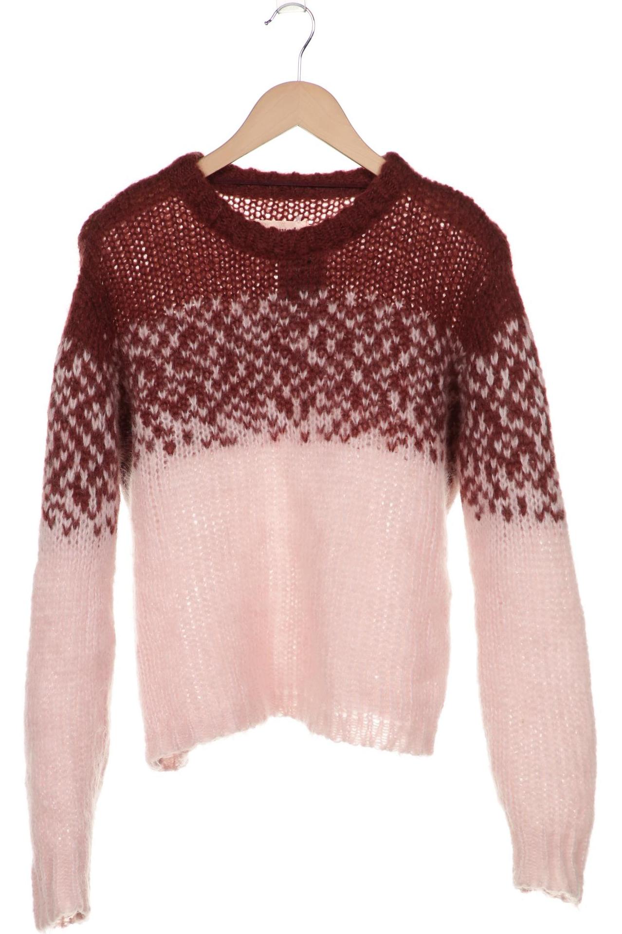 

Custommade Damen Pullover, bordeaux