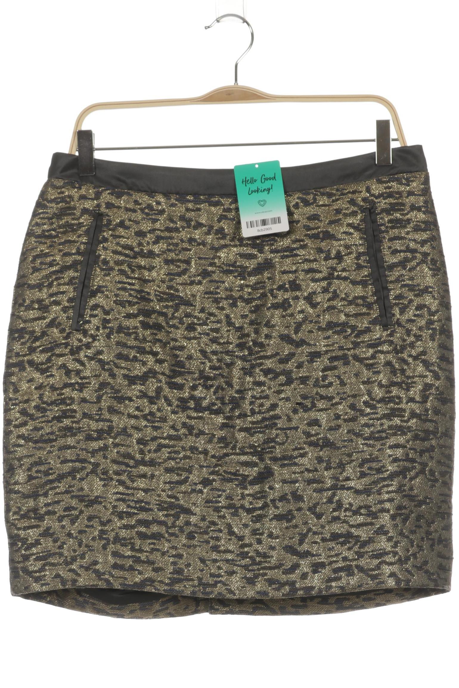 

Custommade Damen Rock, grau, Gr. 40