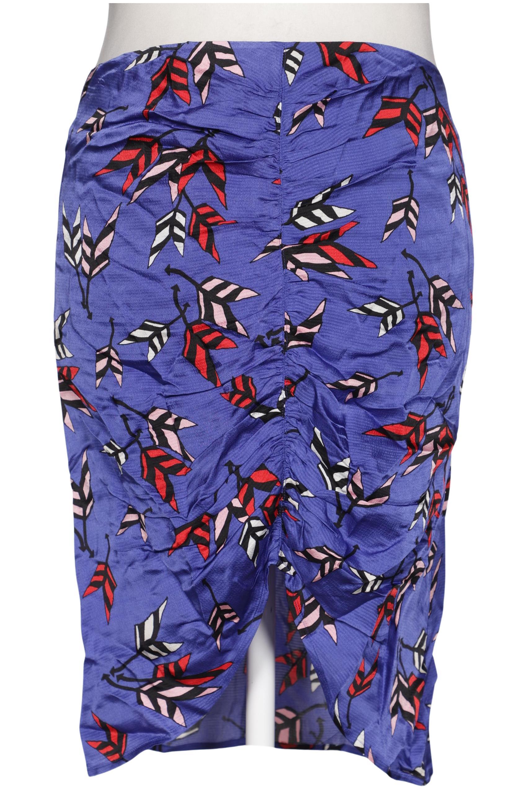 

Custommade Damen Rock, blau, Gr. 31