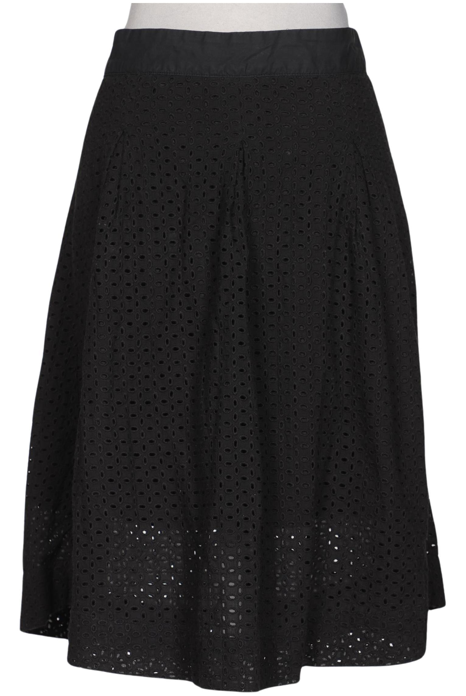 

Custommade Damen Rock, schwarz, Gr. 40