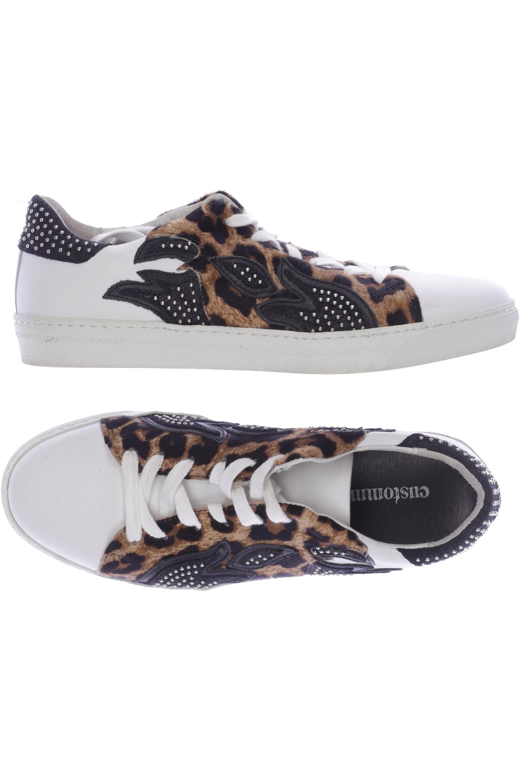 

Custommade Damen Sneakers, weiß