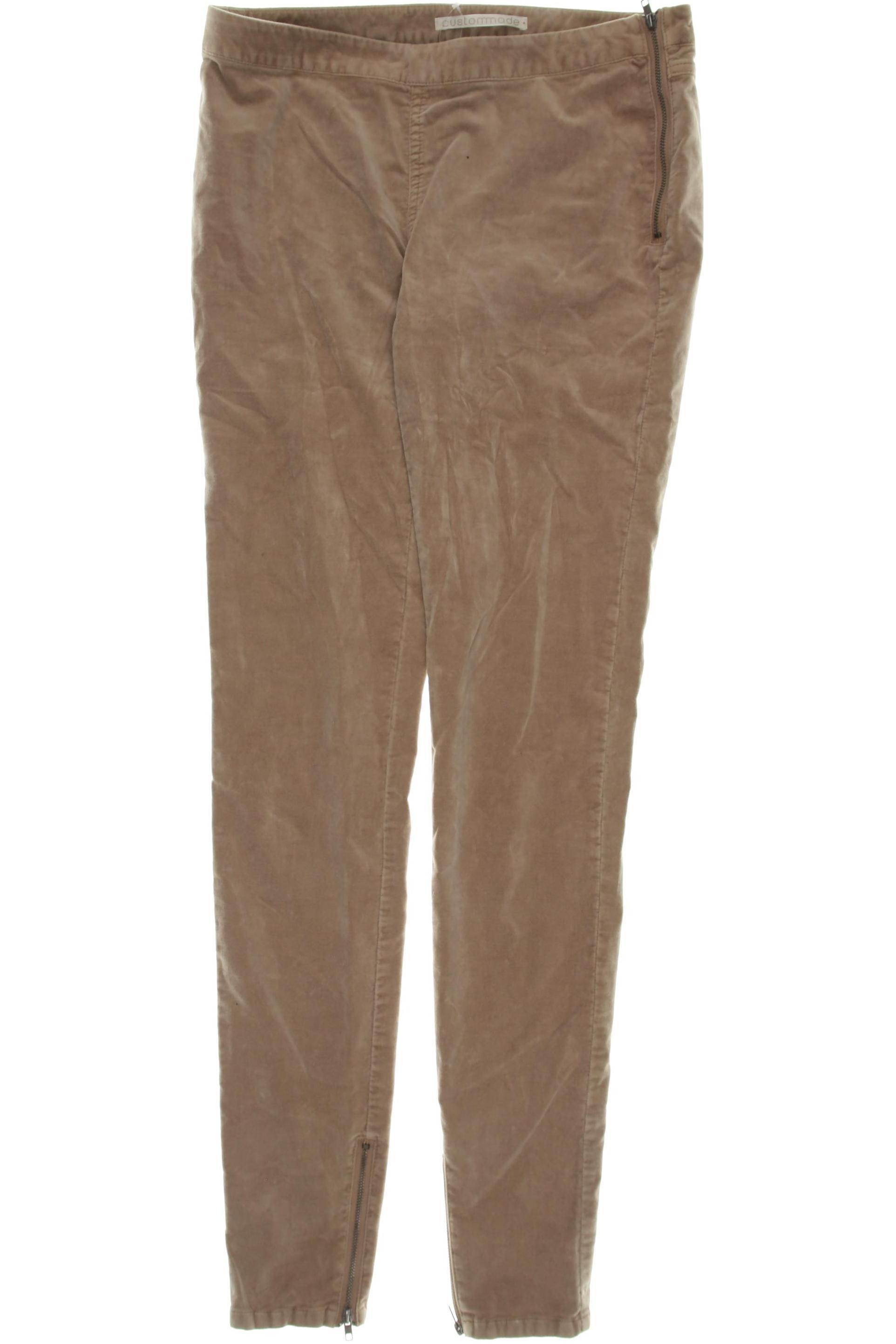 

Custommade Damen Stoffhose, beige, Gr. 36