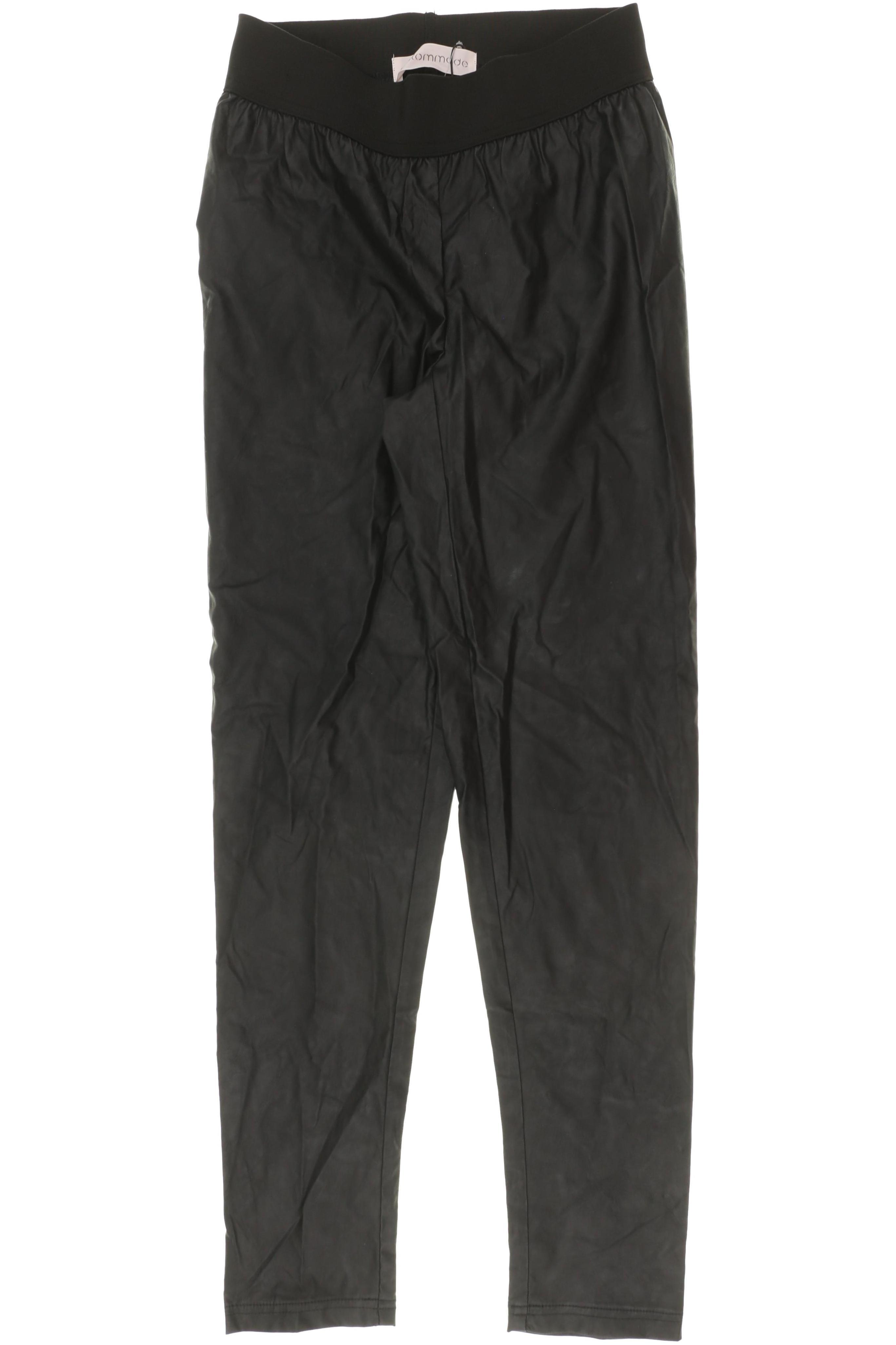 

Custommade Damen Stoffhose, schwarz, Gr.