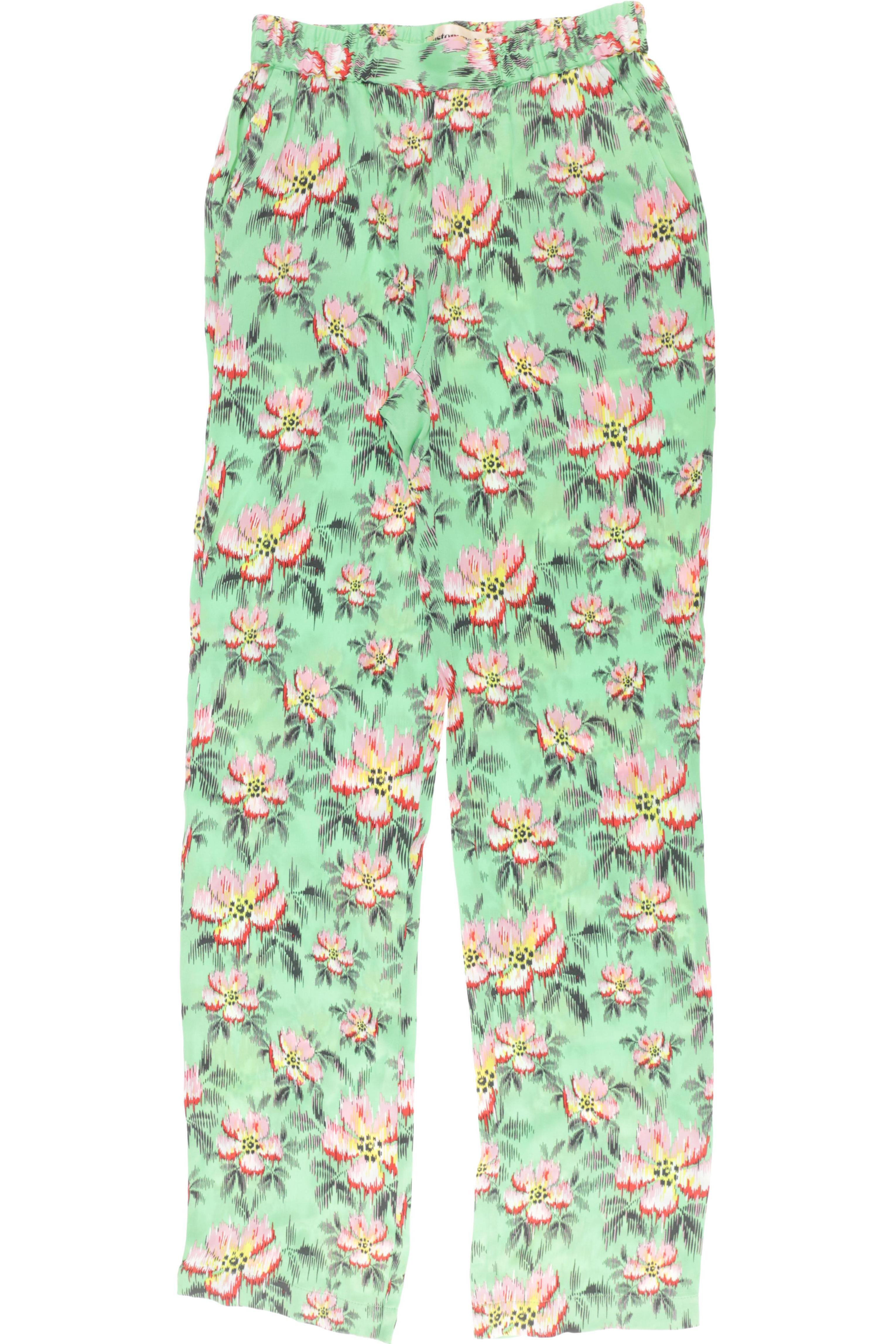 

Custommade Damen Stoffhose, grün, Gr. 34