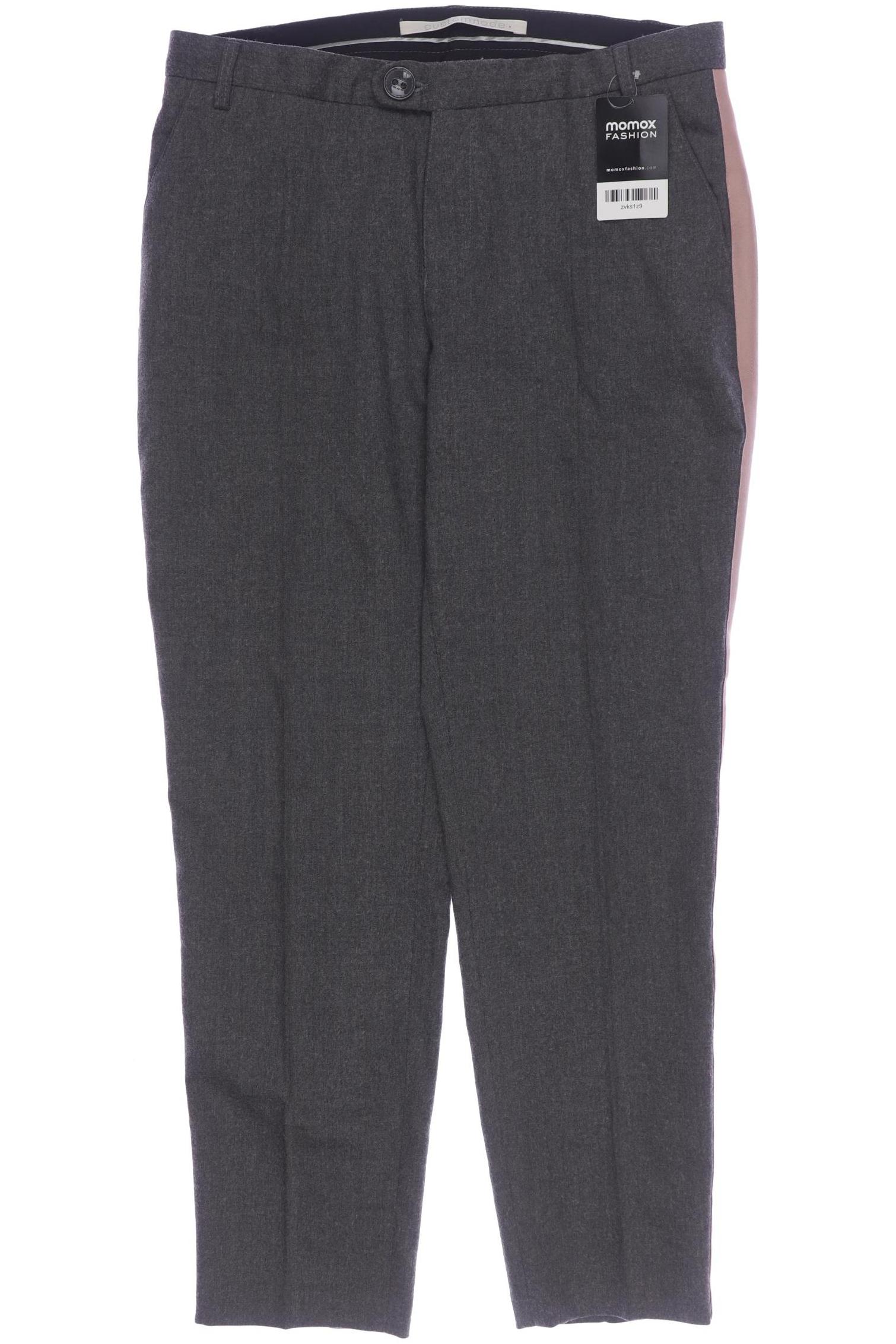 

Custommade Damen Stoffhose, grau, Gr. 38
