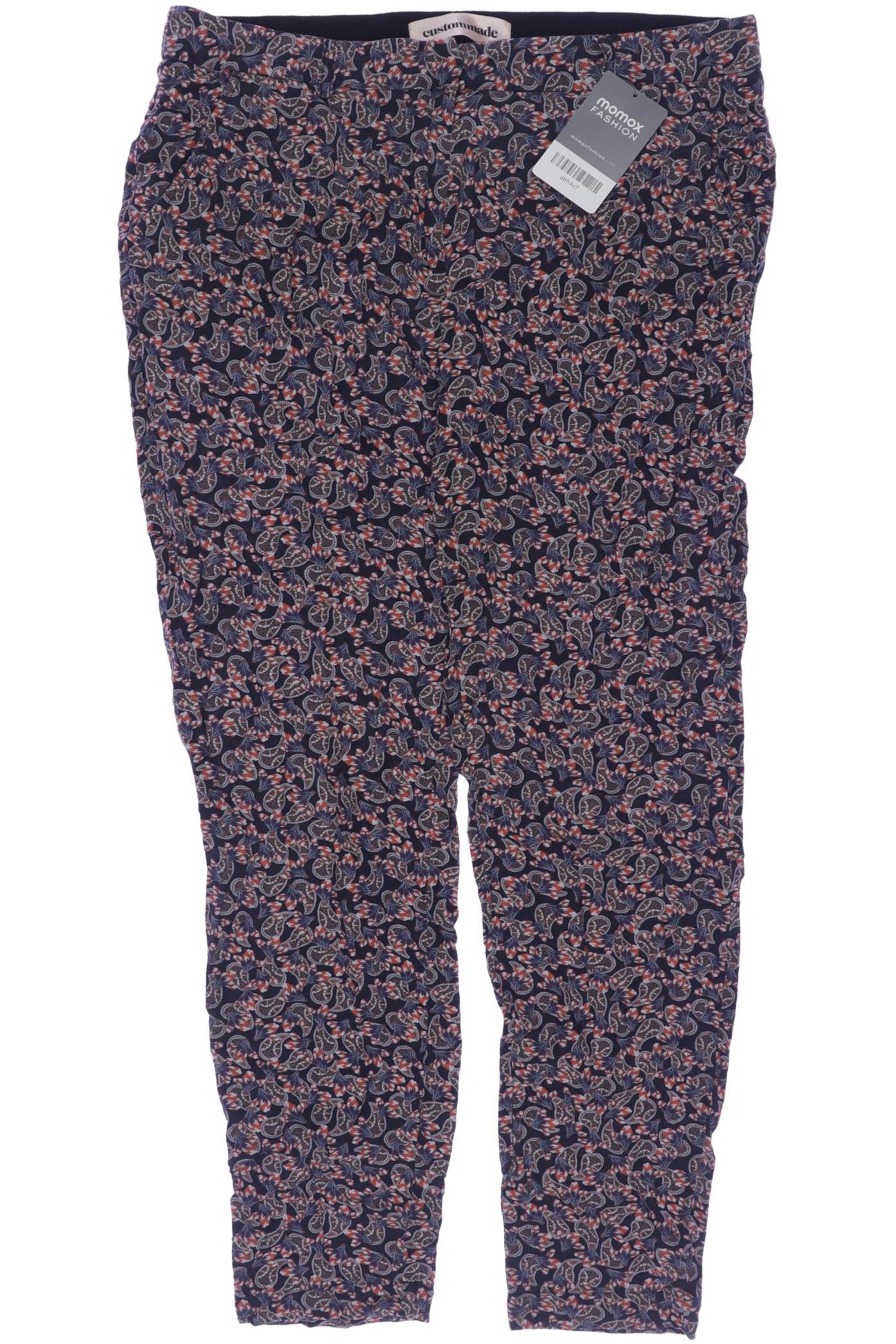 

Custommade Damen Stoffhose, mehrfarbig, Gr. 30