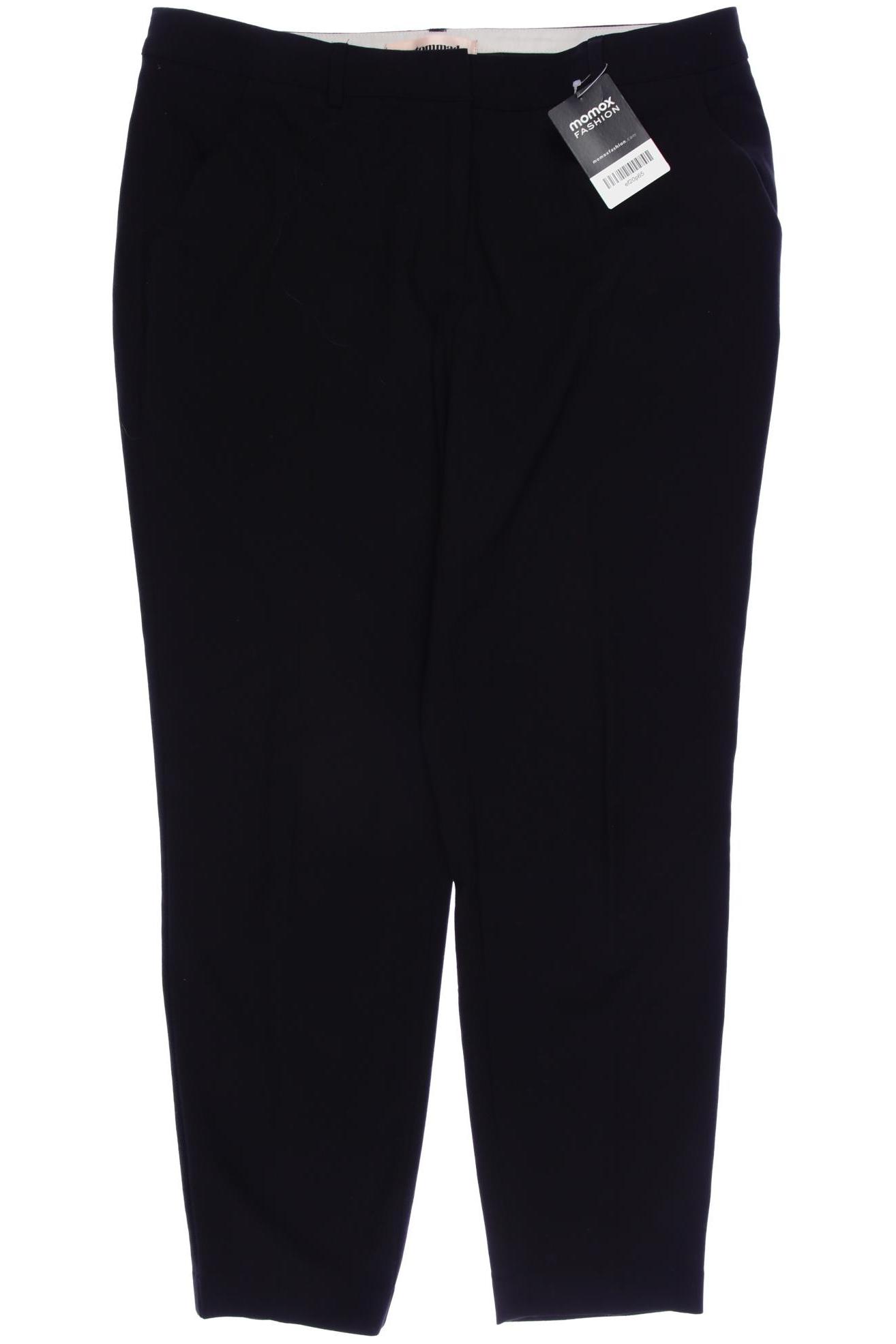 

Custommade Damen Stoffhose, schwarz, Gr. 42
