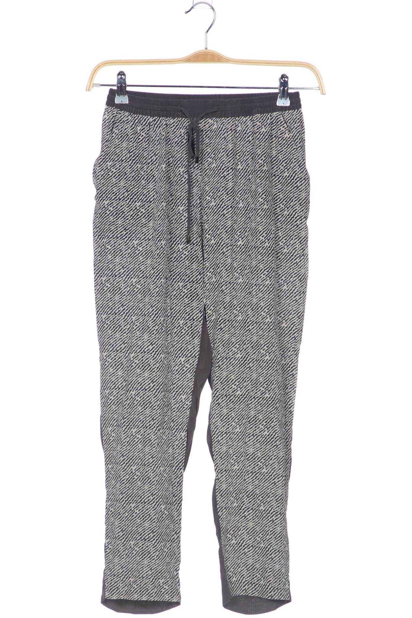 

Custommade Damen Stoffhose, grau, Gr. 24
