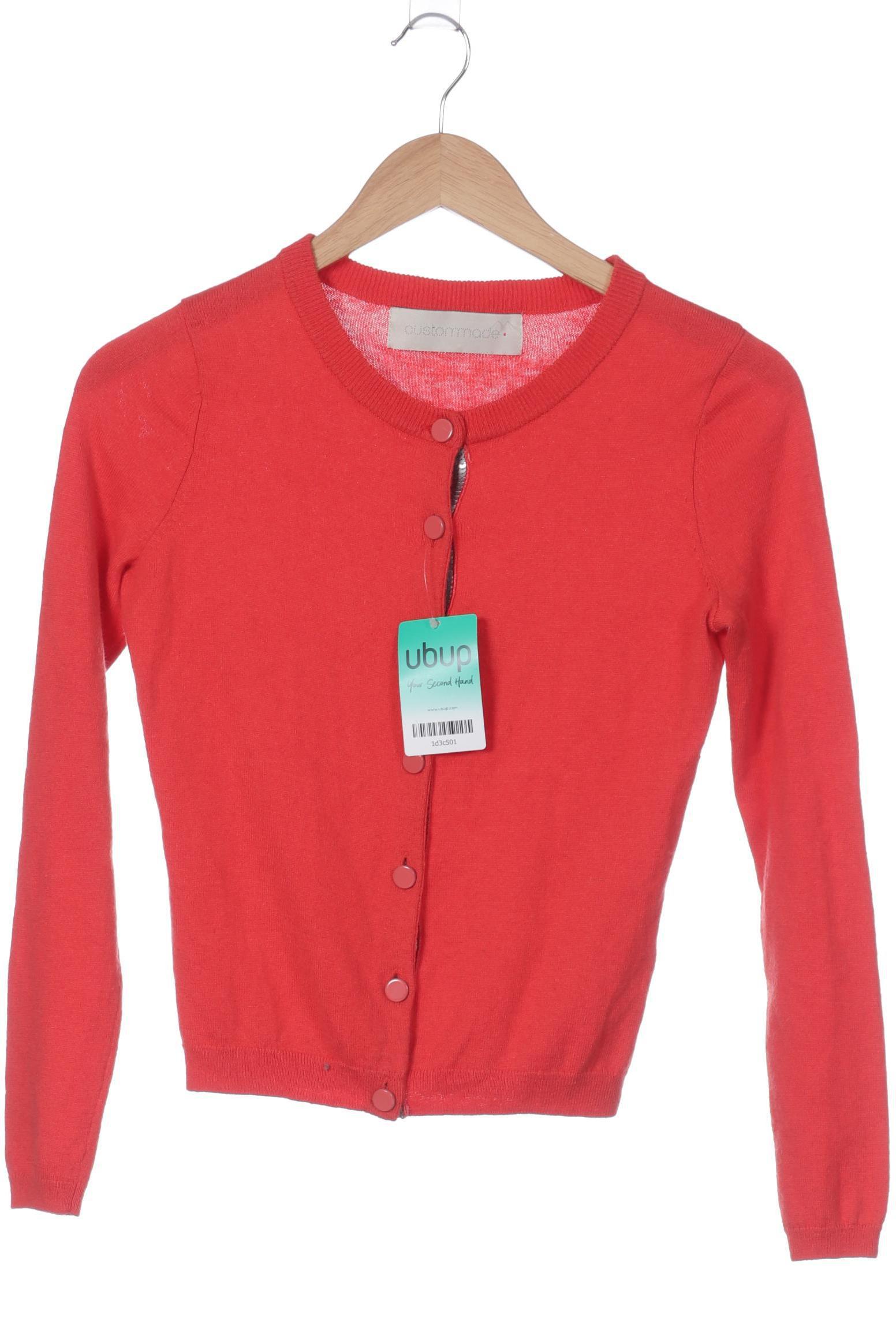 

Custommade Damen Strickjacke, rot, Gr.