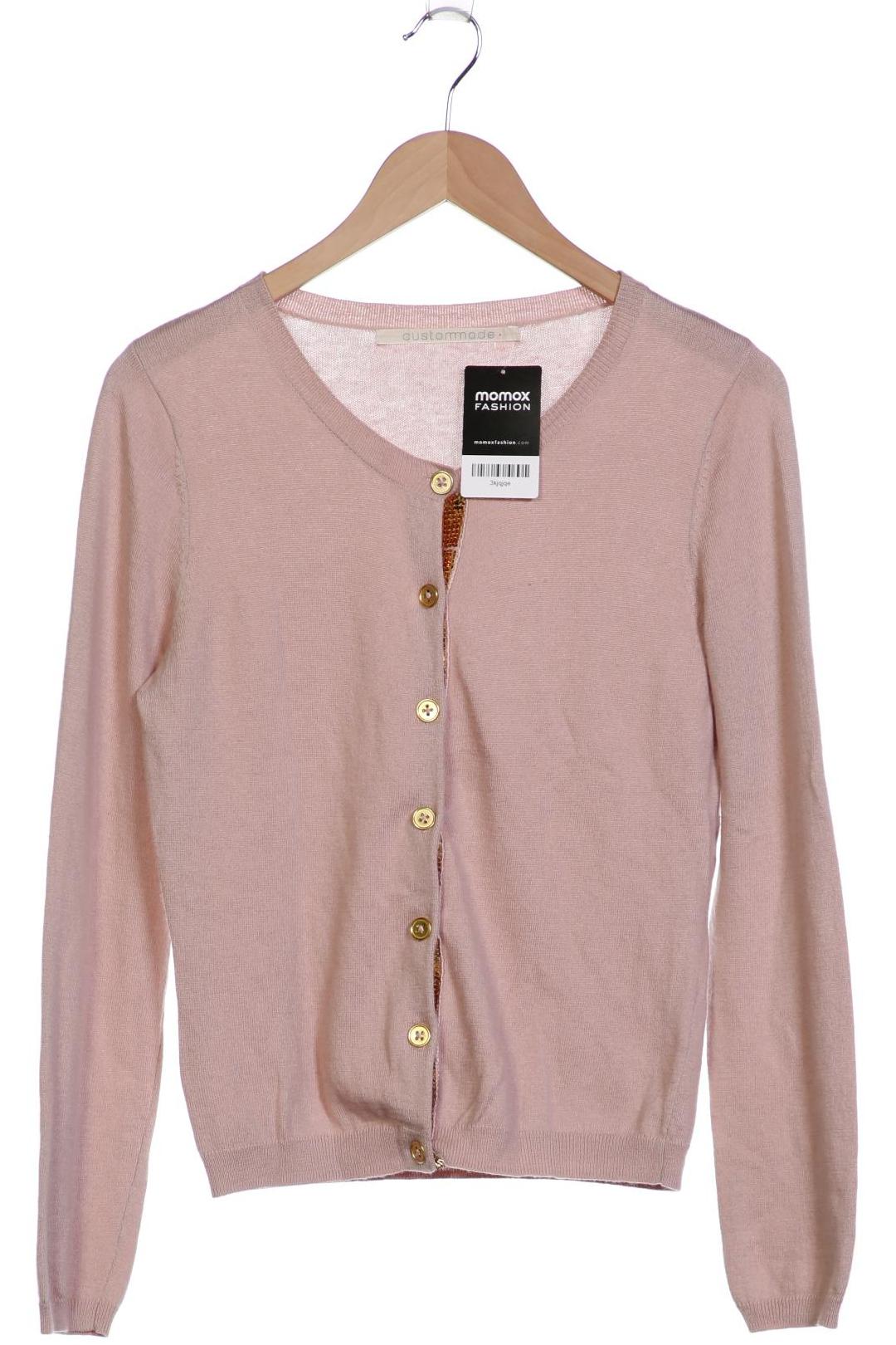 

Custommade Damen Strickjacke, pink, Gr. 38