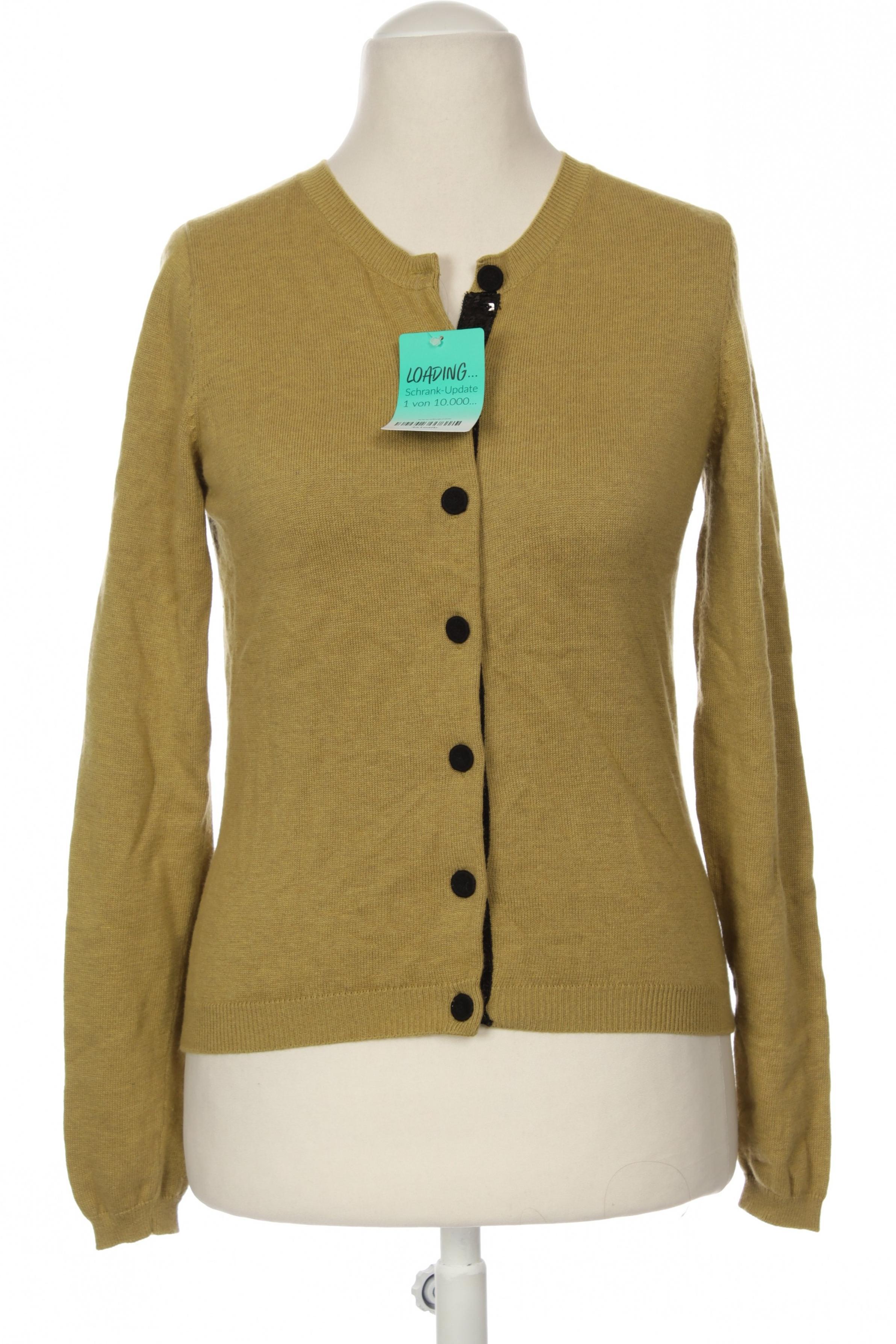 

Custommade Damen Strickjacke, grün, Gr.