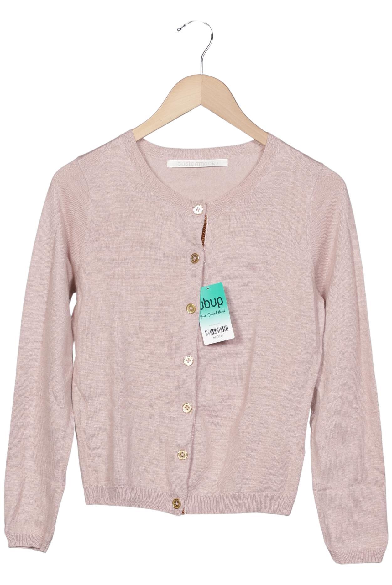 

Custommade Damen Strickjacke, pink, Gr. 36