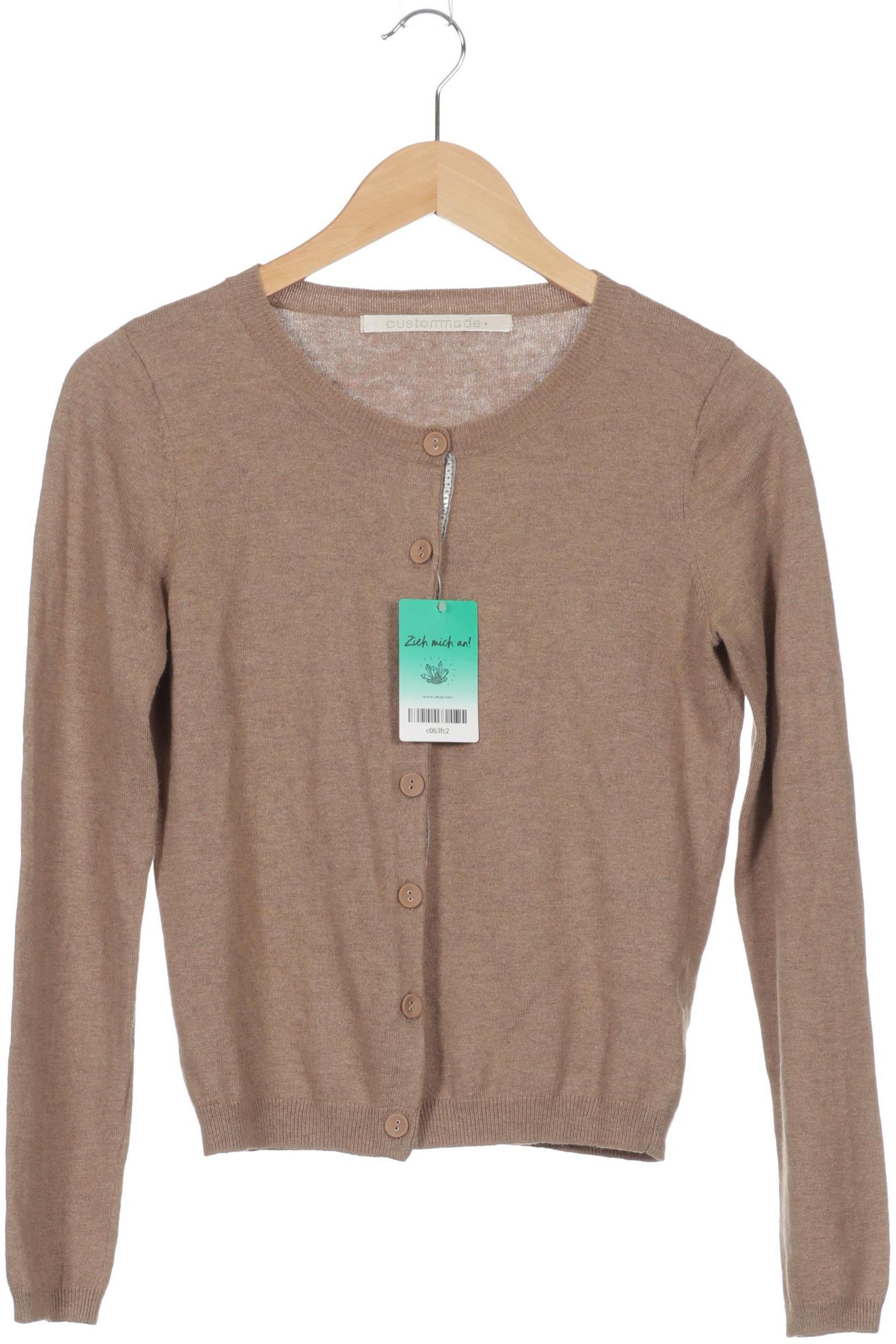 

Custommade Damen Strickjacke, beige, Gr.
