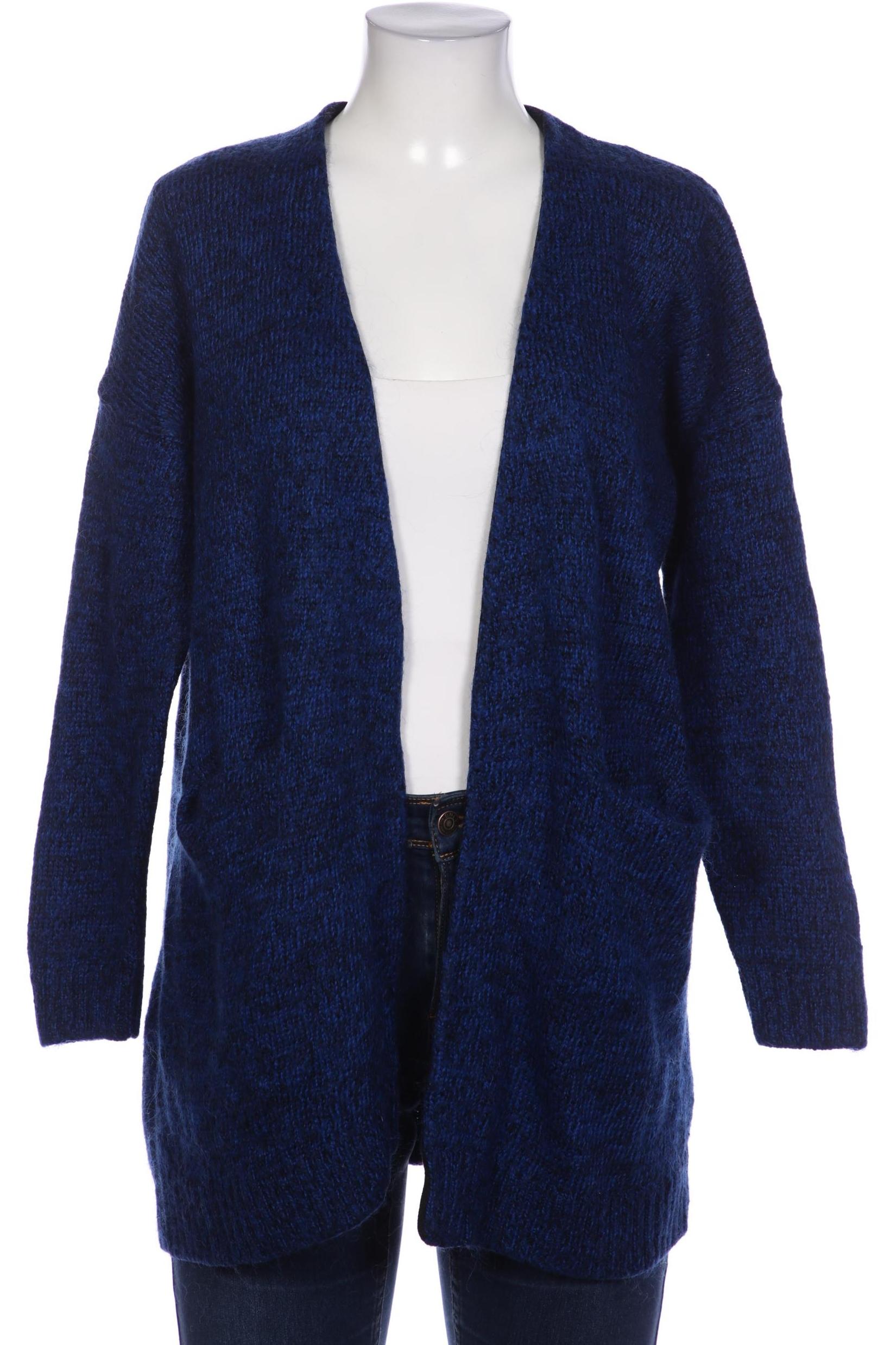 

Custommade Damen Strickjacke, marineblau, Gr. 38