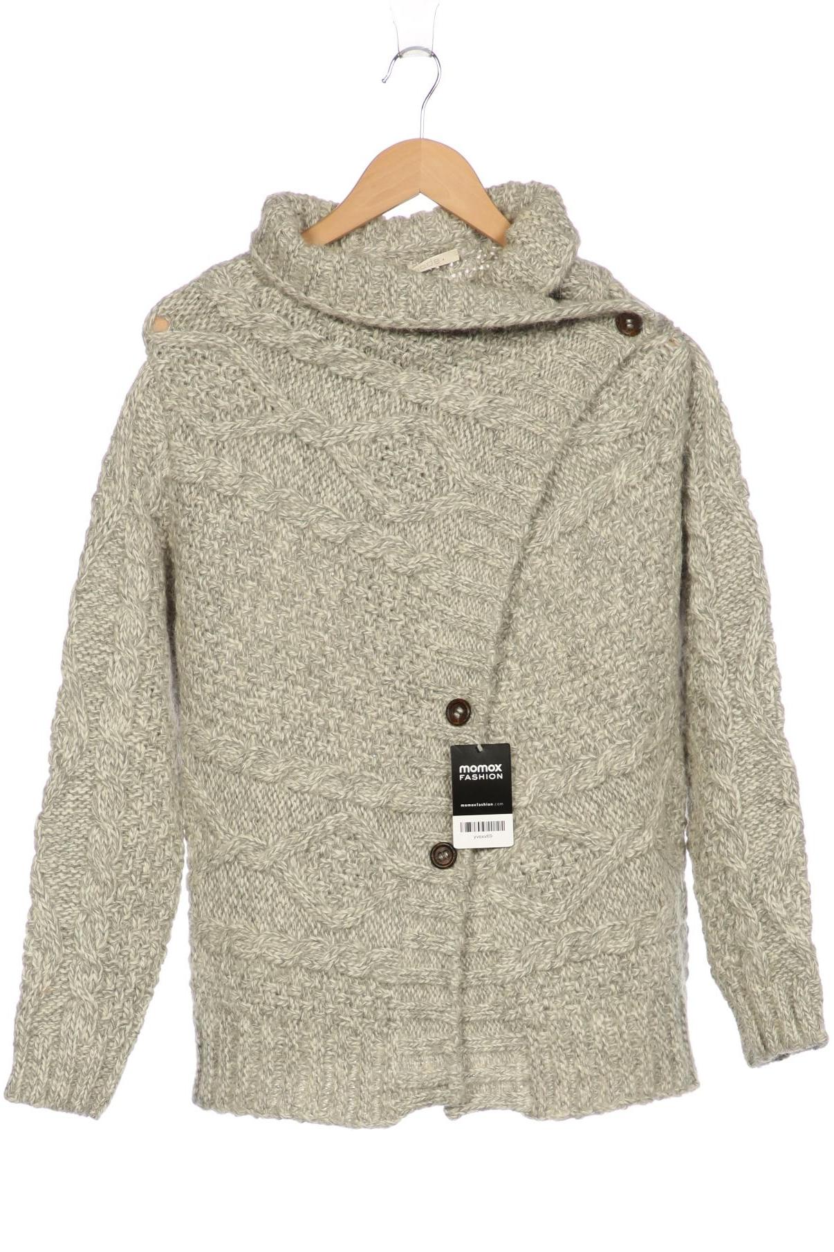 

Custommade Damen Strickjacke, grau, Gr. 36