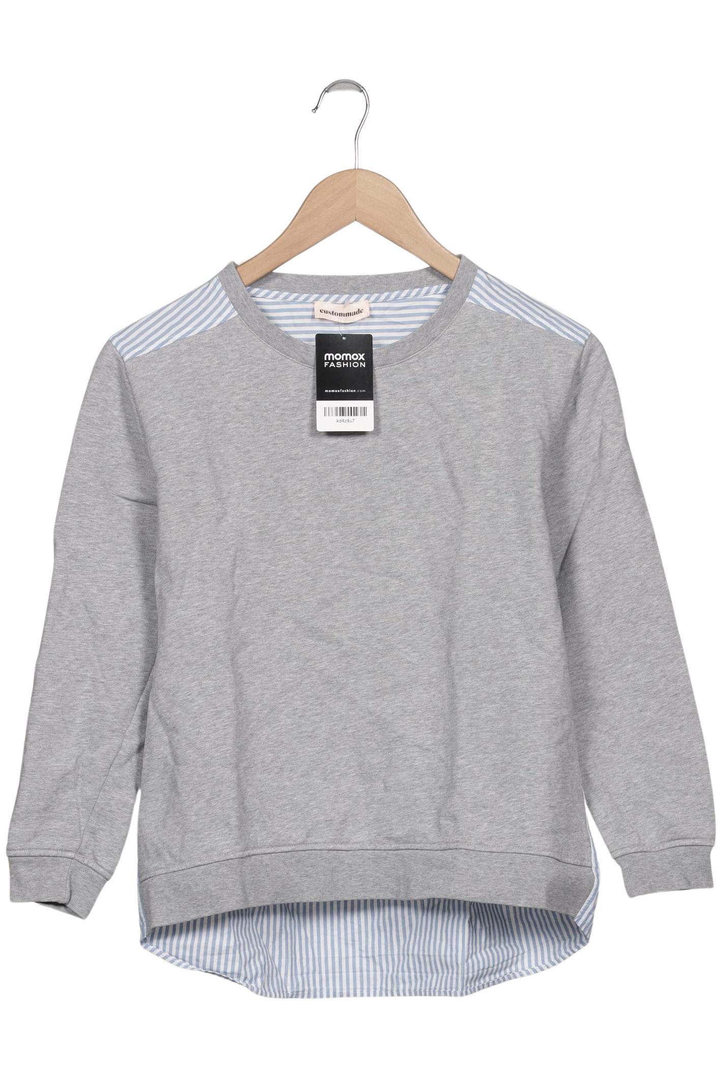 

Custommade Damen Sweatshirt, mehrfarbig, Gr. 38