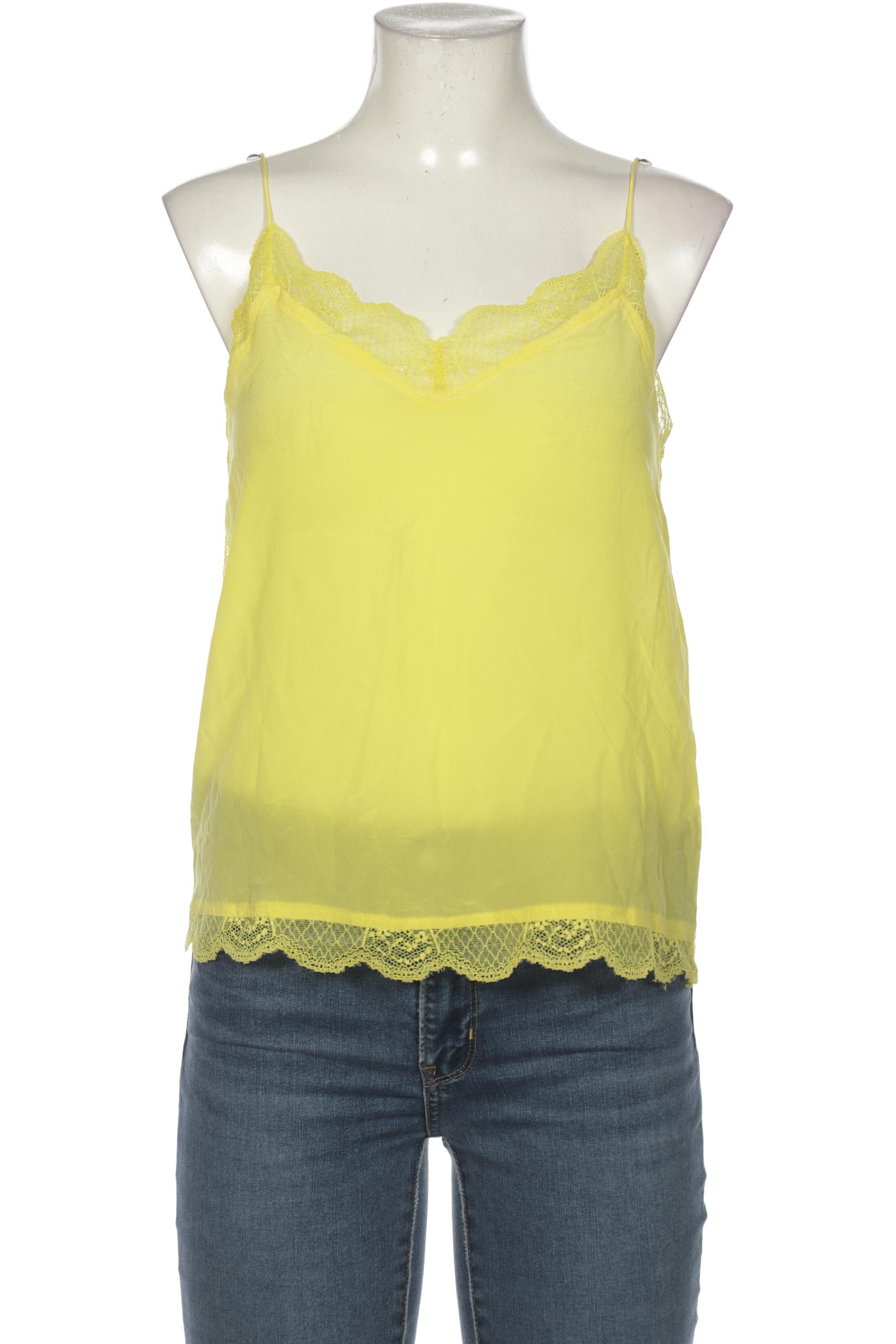 

Custommade Damen Top, gelb