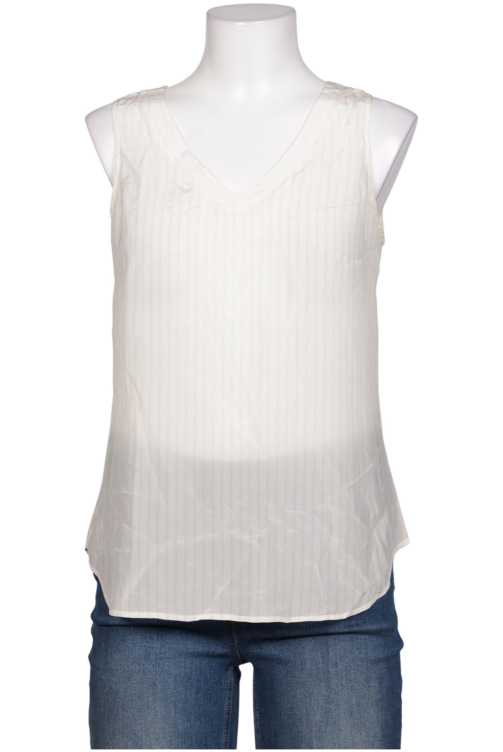 

Custommade Damen Top, cremeweiß, Gr. 38