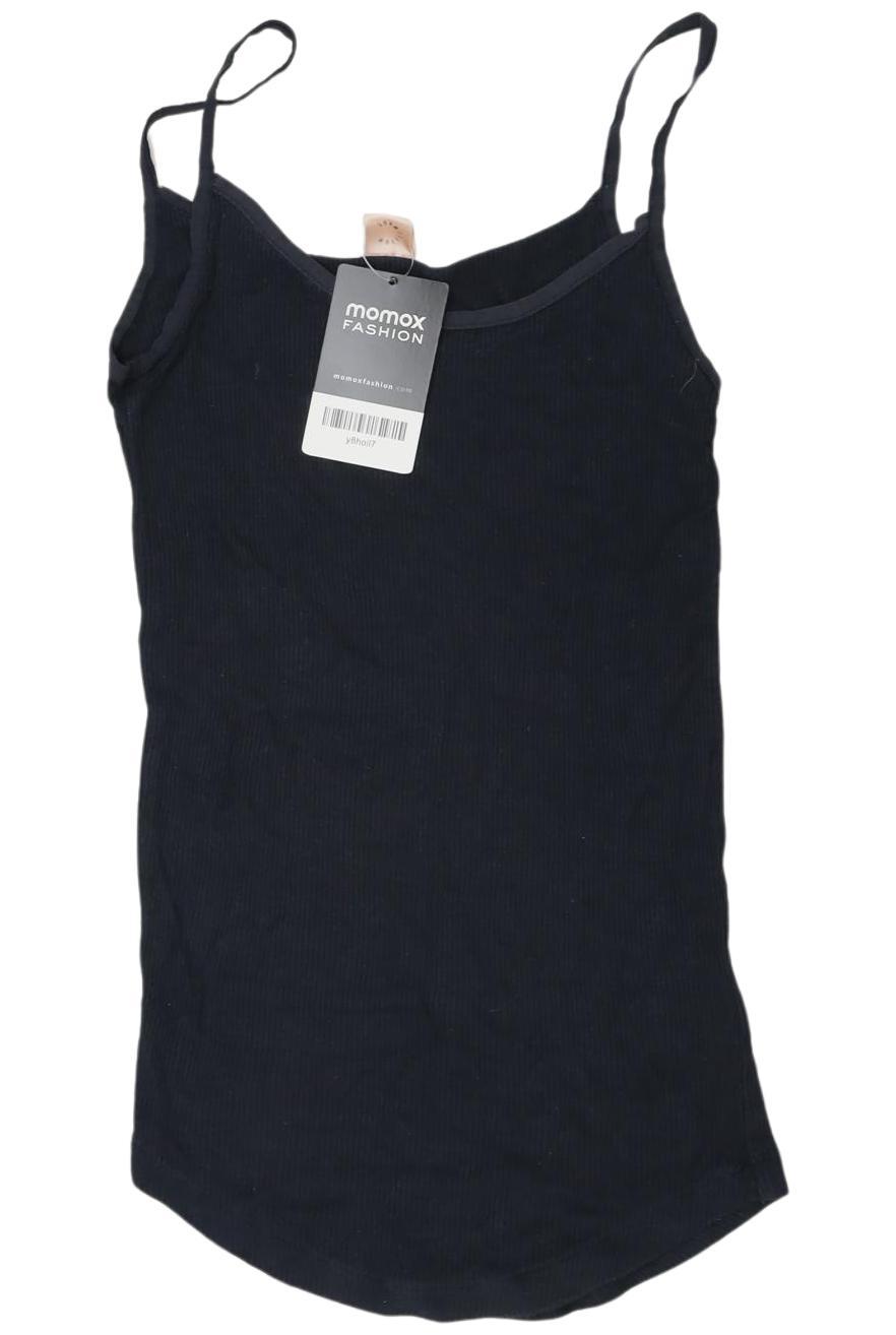 

Custommade Damen Top, marineblau, Gr. 36