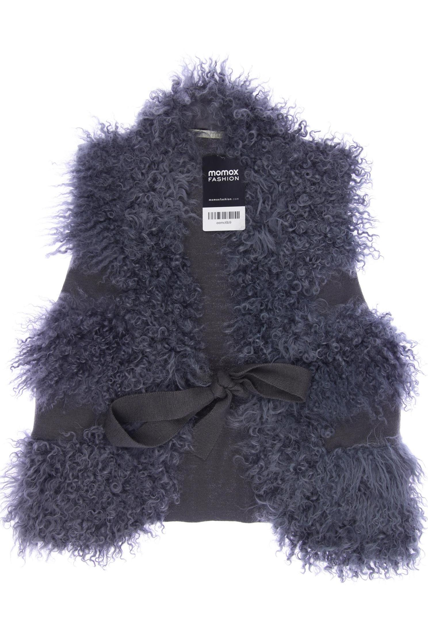 

Custommade Damen Weste, grau, Gr. 34