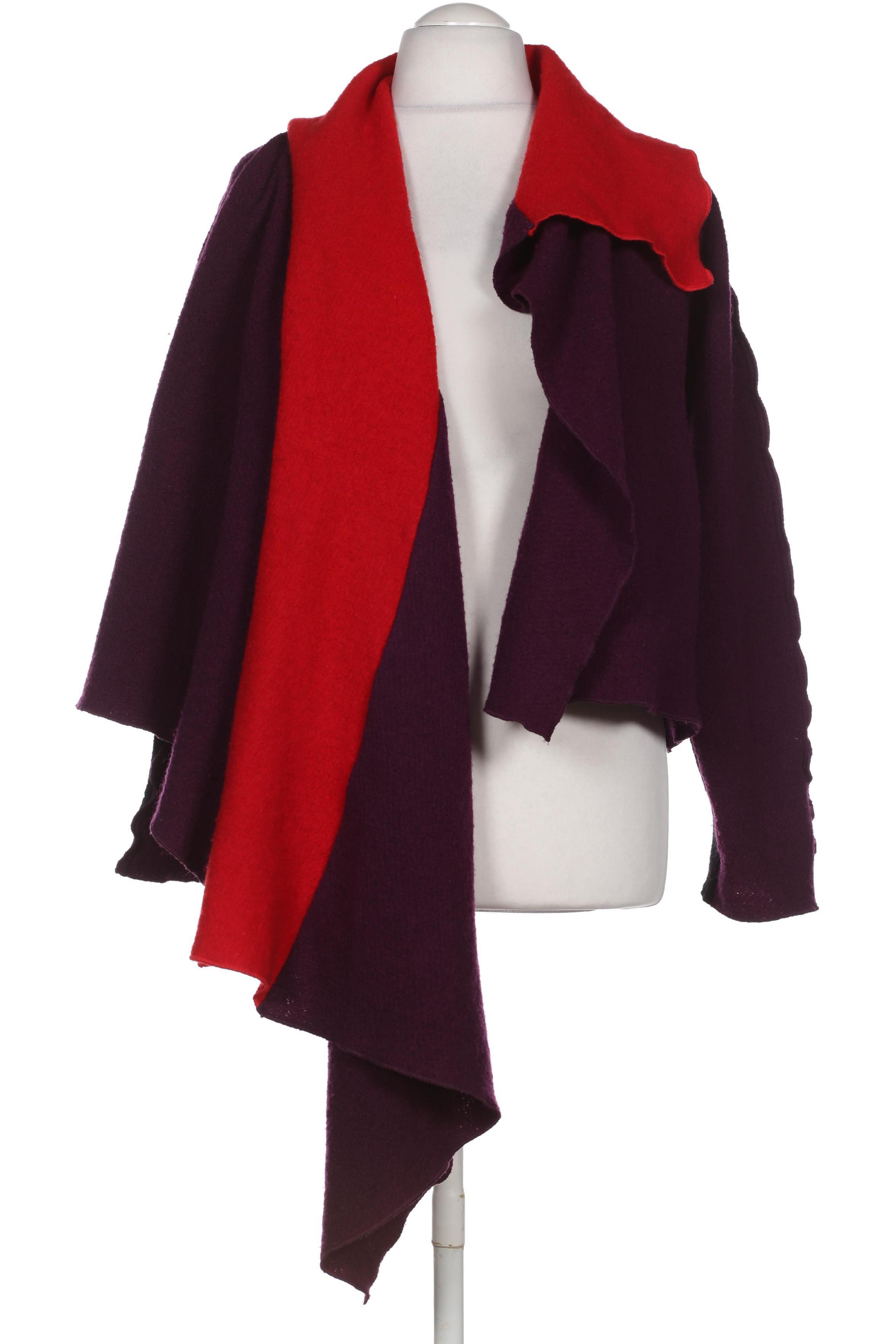 

Cut Loose Damen Strickjacke, lila, Gr.