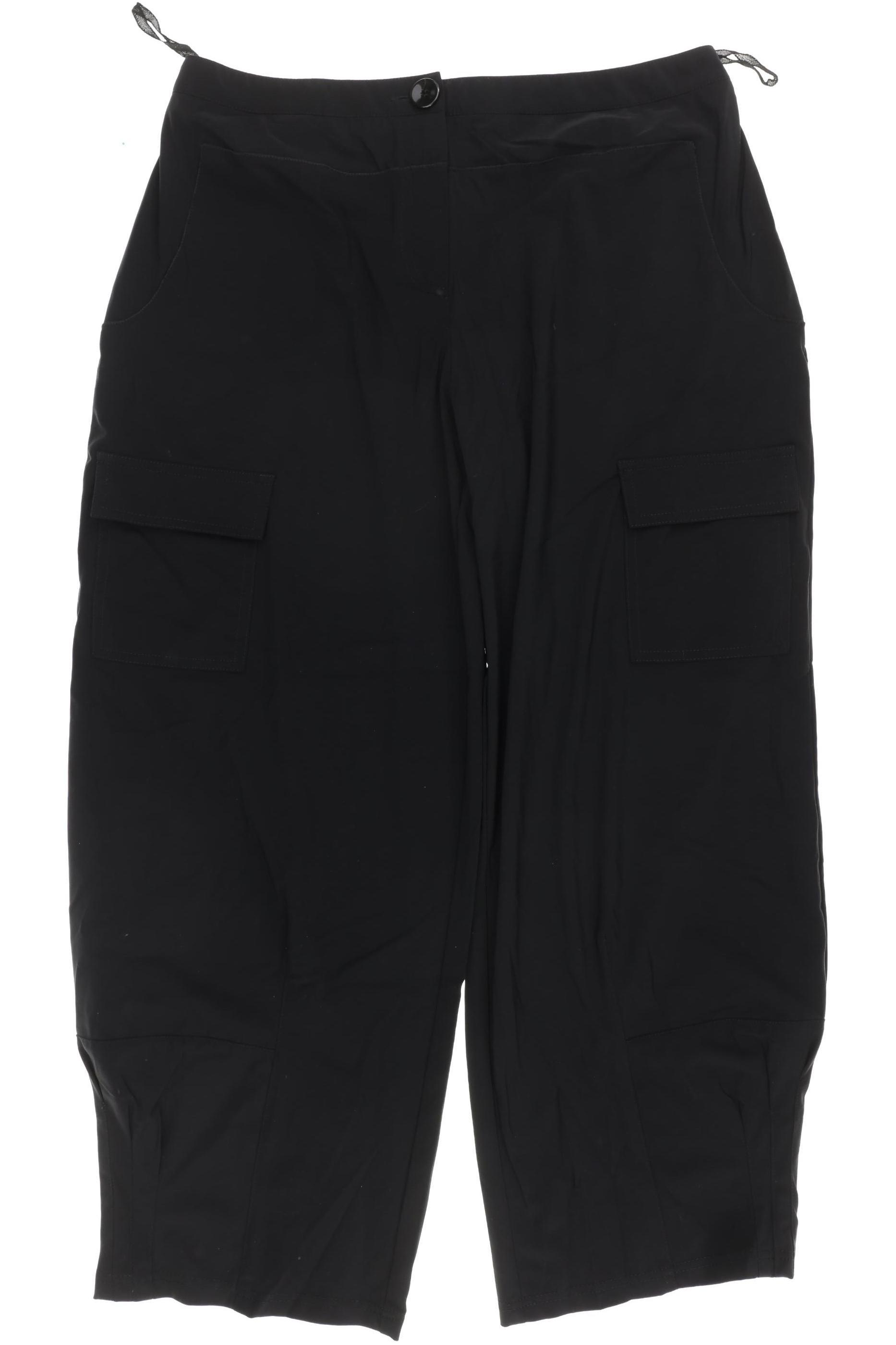 

Cut Loose Damen Stoffhose, schwarz, Gr.